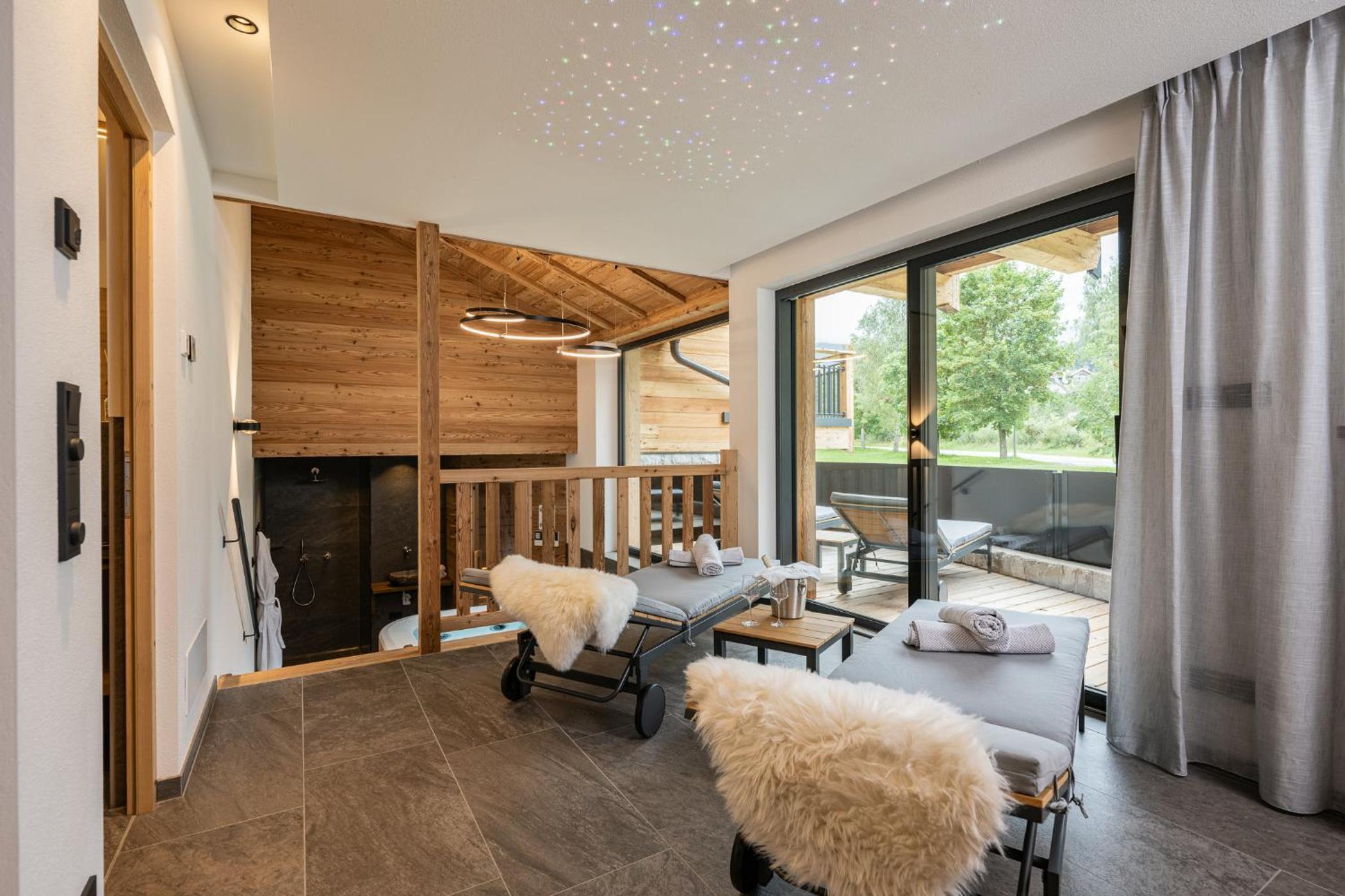 Vista Chalets Sexten