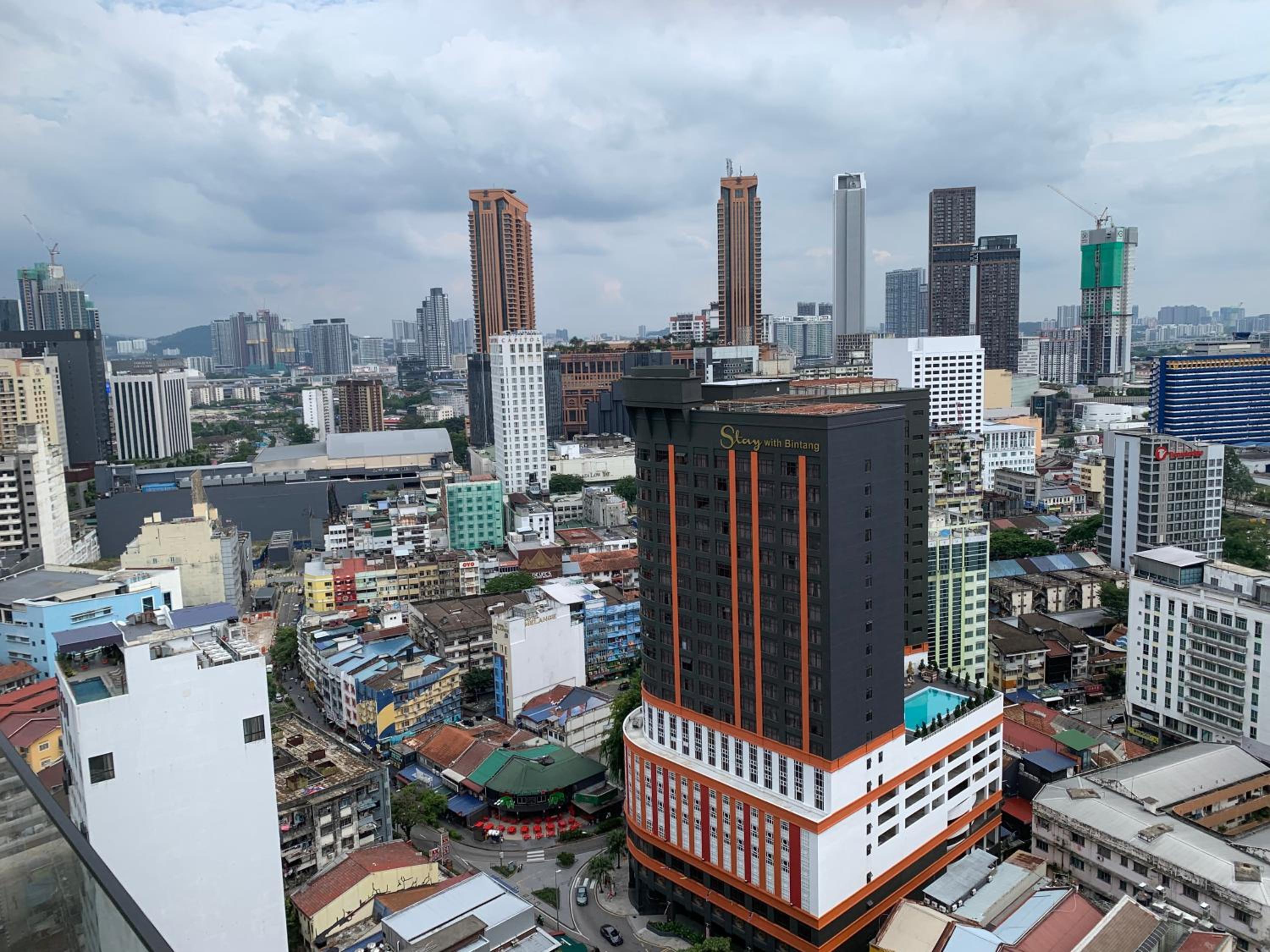 RS Suites In Bukit Bintang