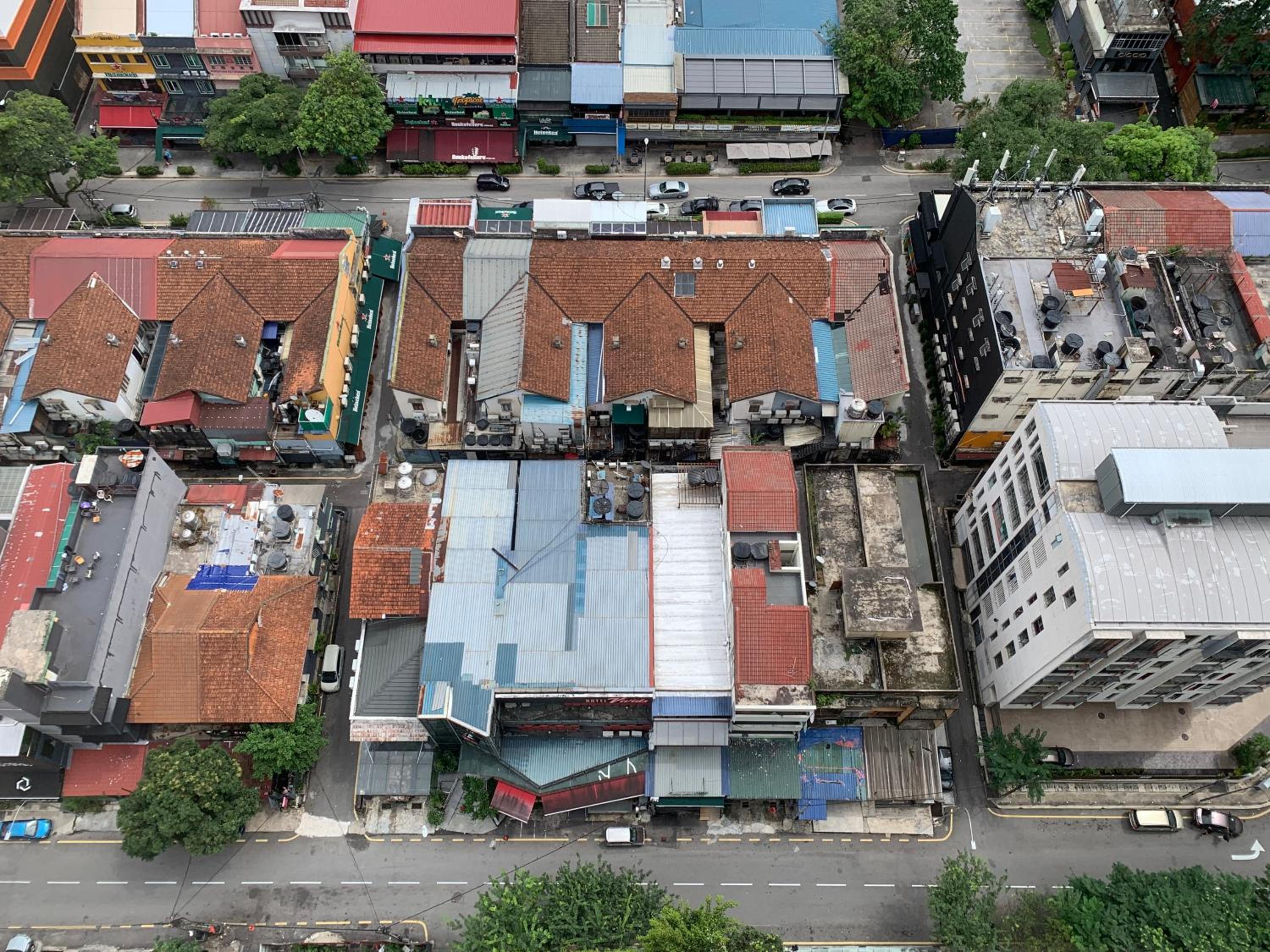 RS Suites In Bukit Bintang