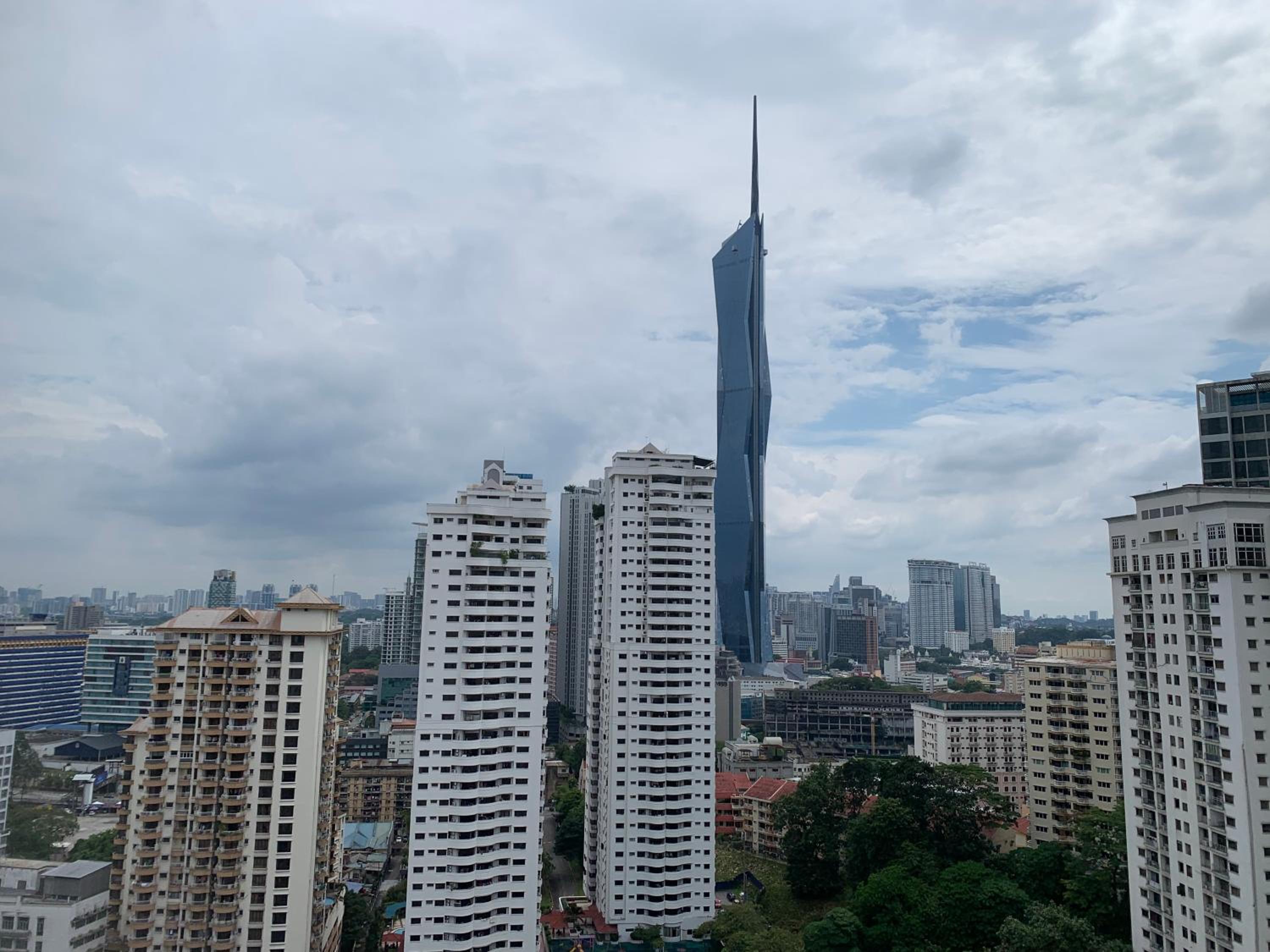 RS Suites In Bukit Bintang