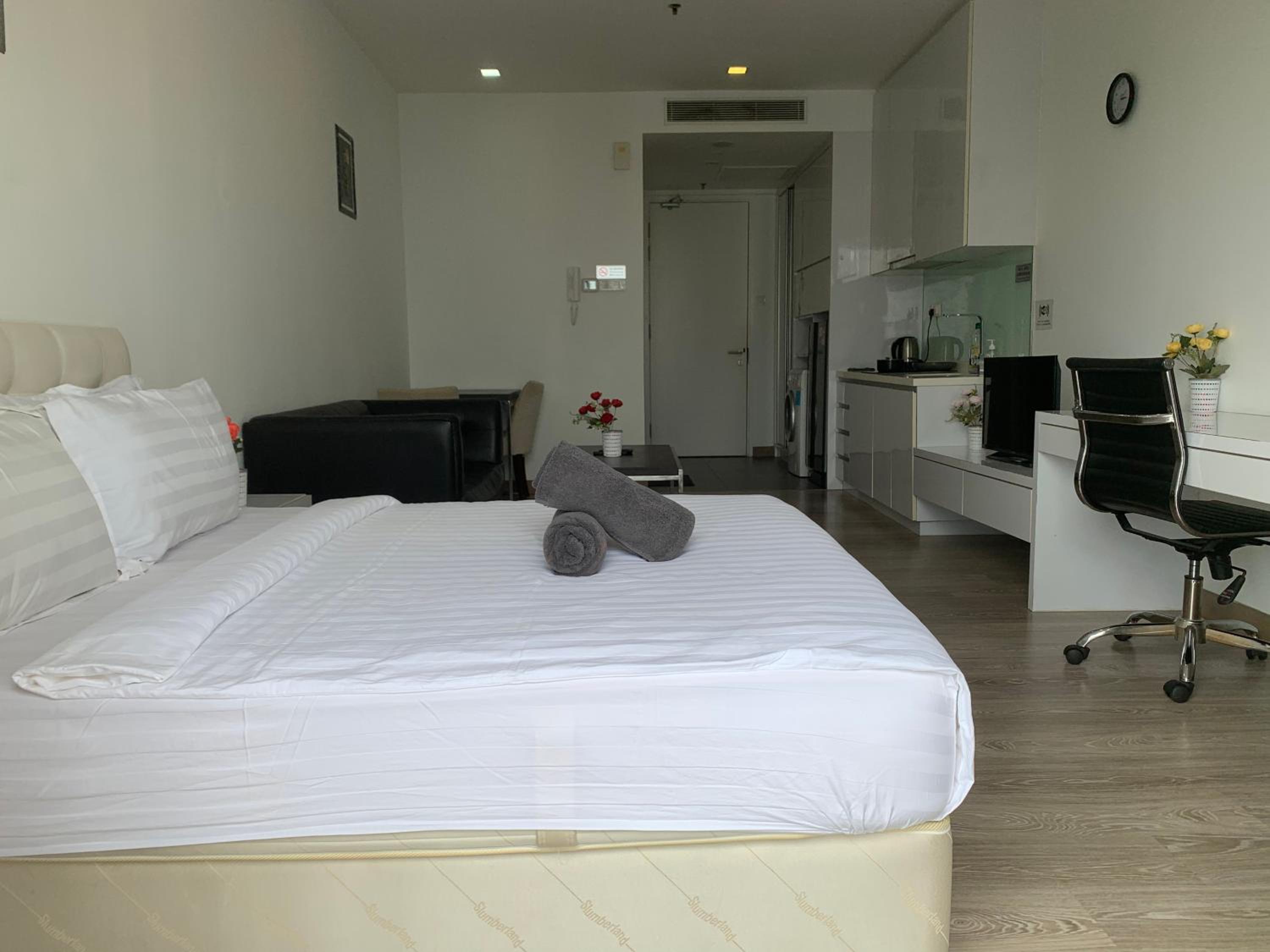 RS Suites In Bukit Bintang