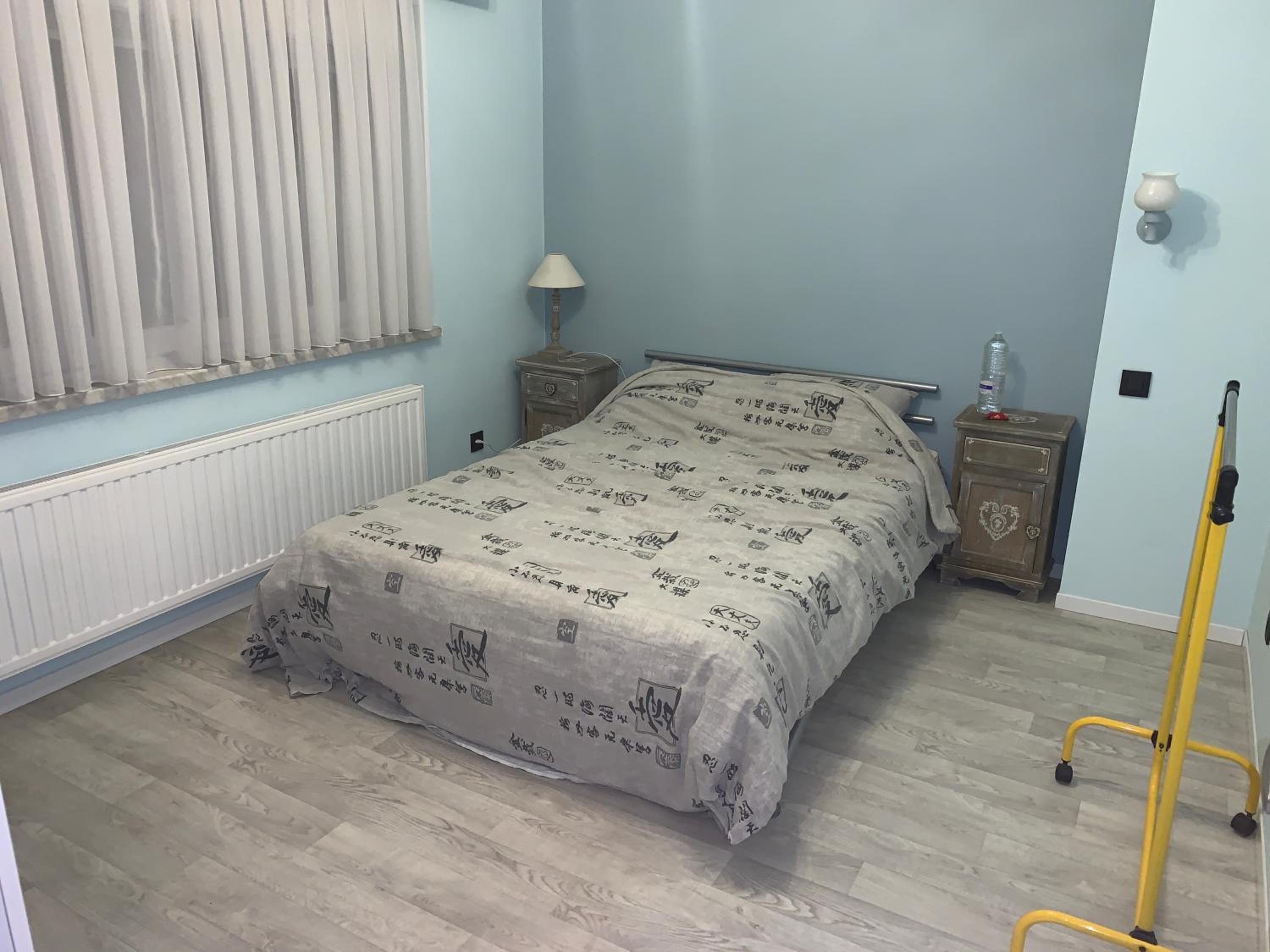 Chambre dans habitat partagé chez Séverine
