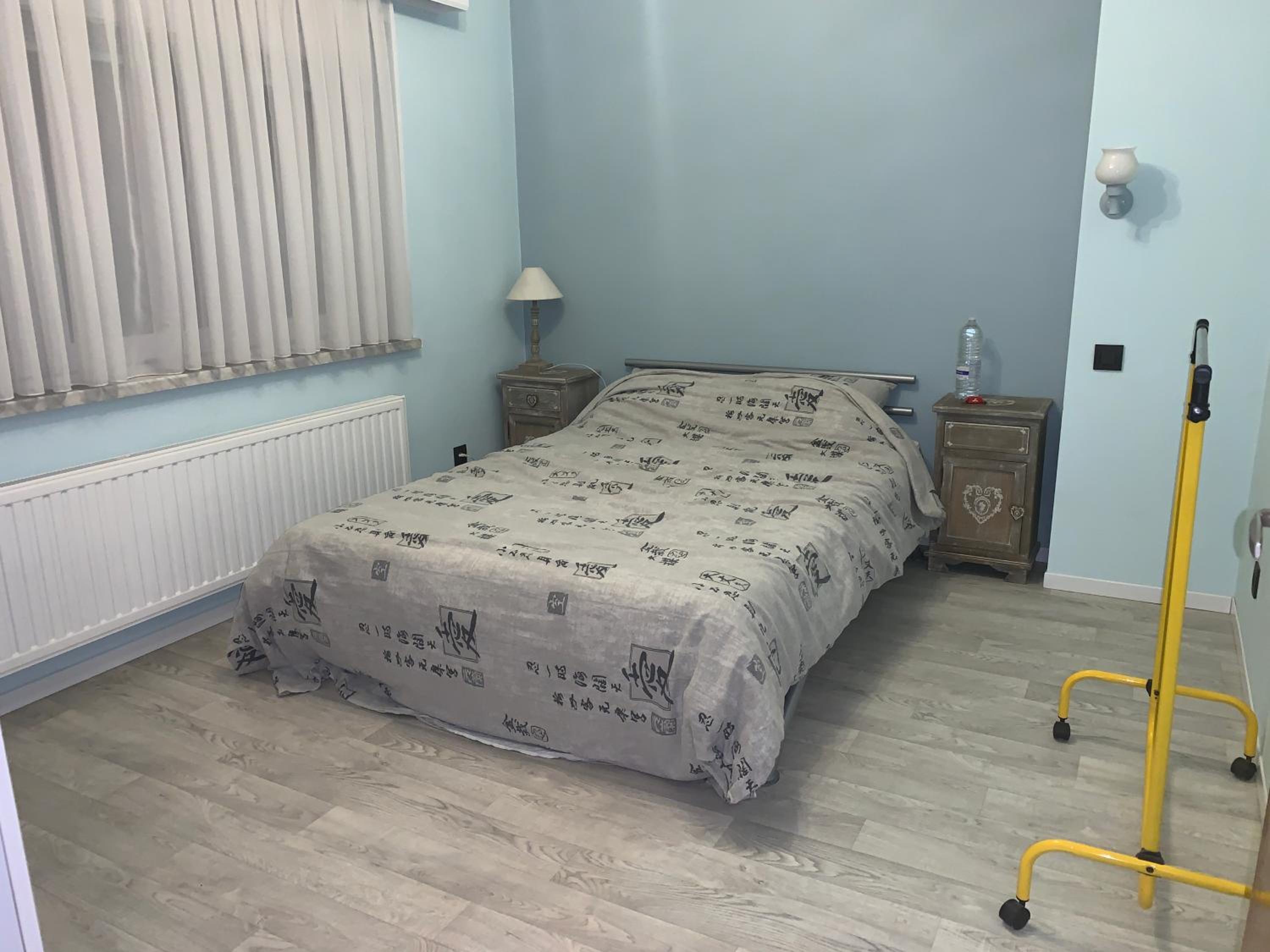 Chambre dans habitat partagé chez Séverine