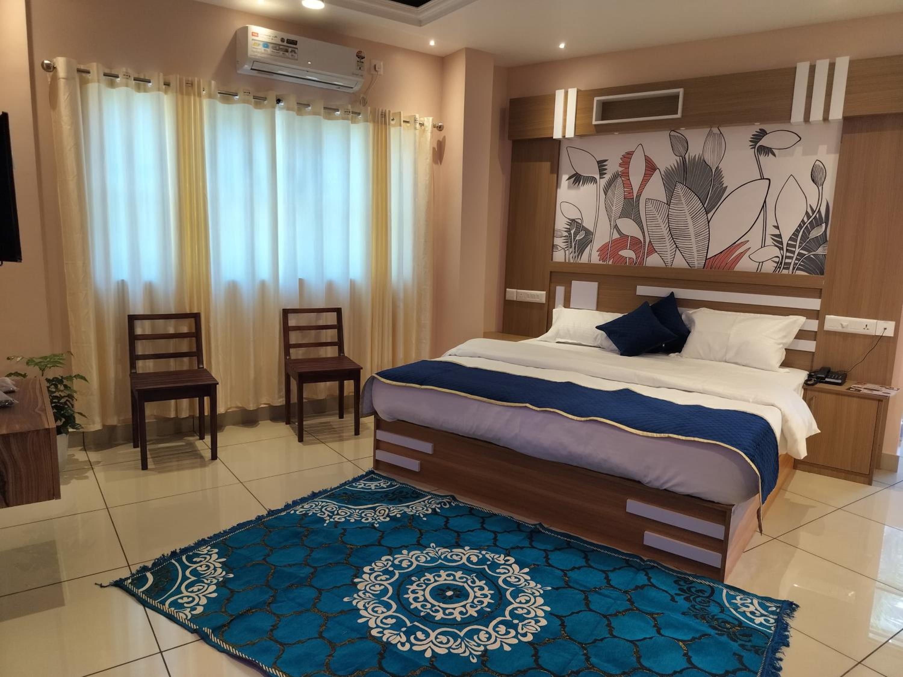 IvyArk Residency