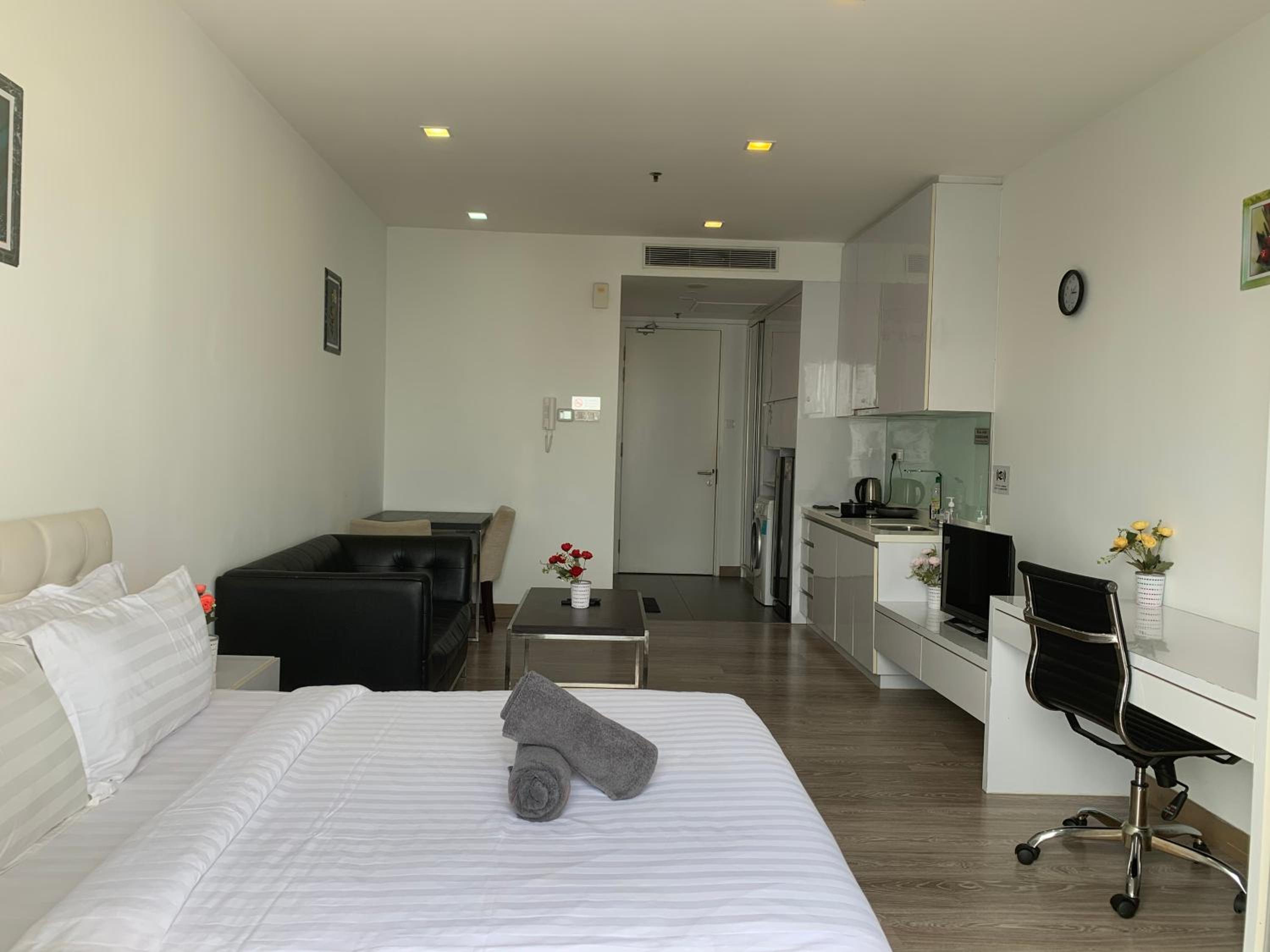 RS Suites In Bukit Bintang