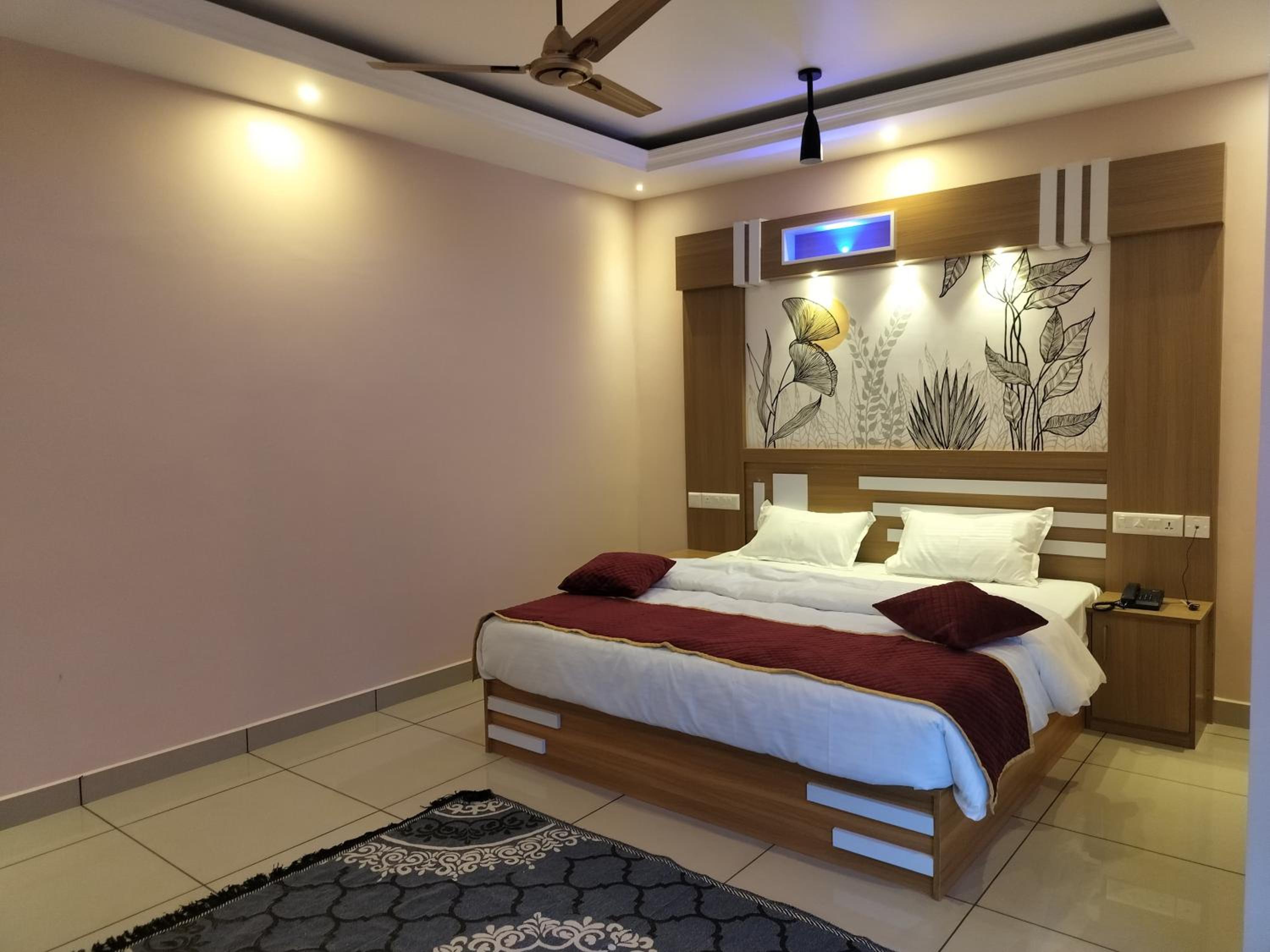 IvyArk Residency