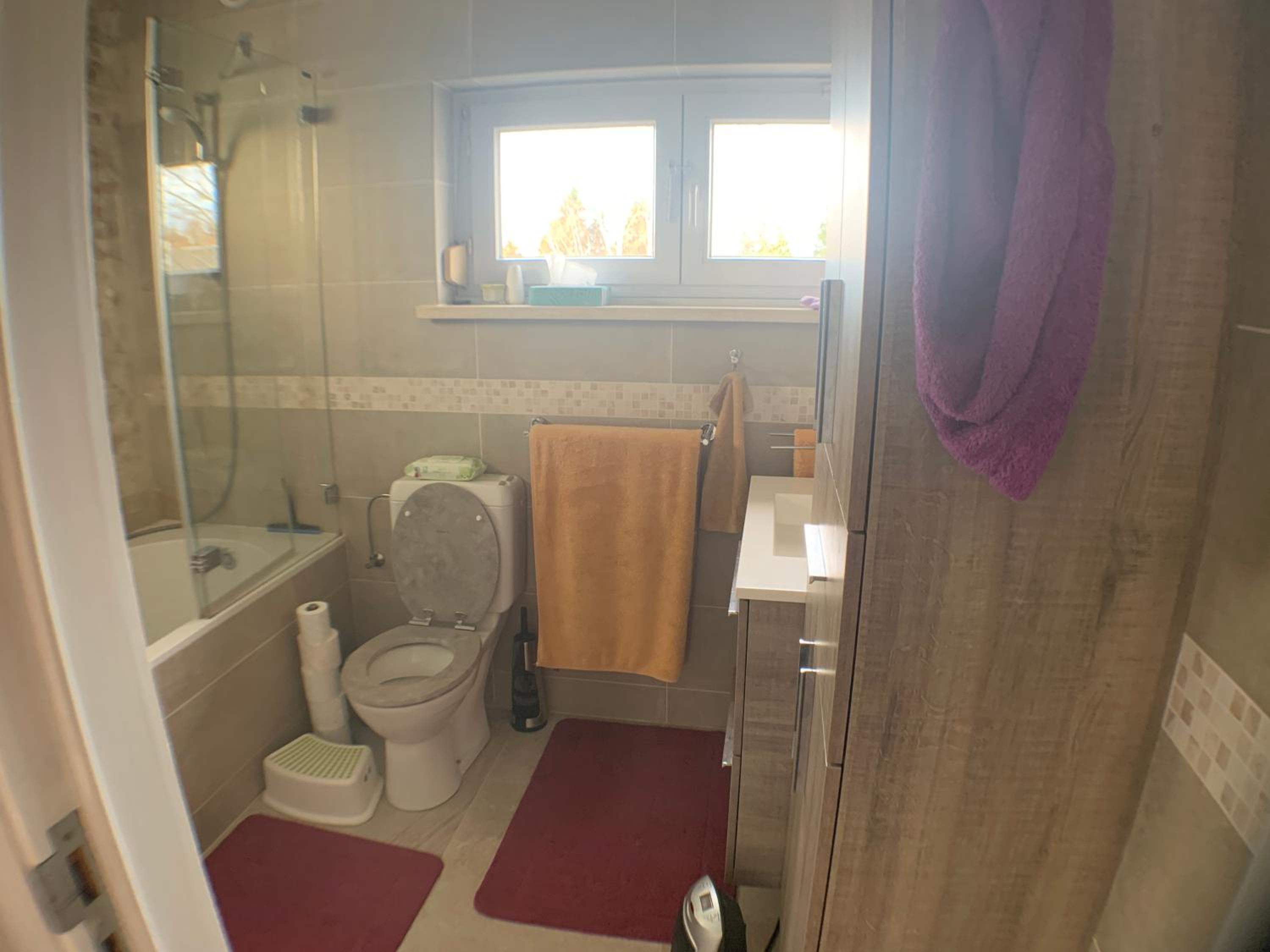 Chambre dans habitat partagé chez Séverine