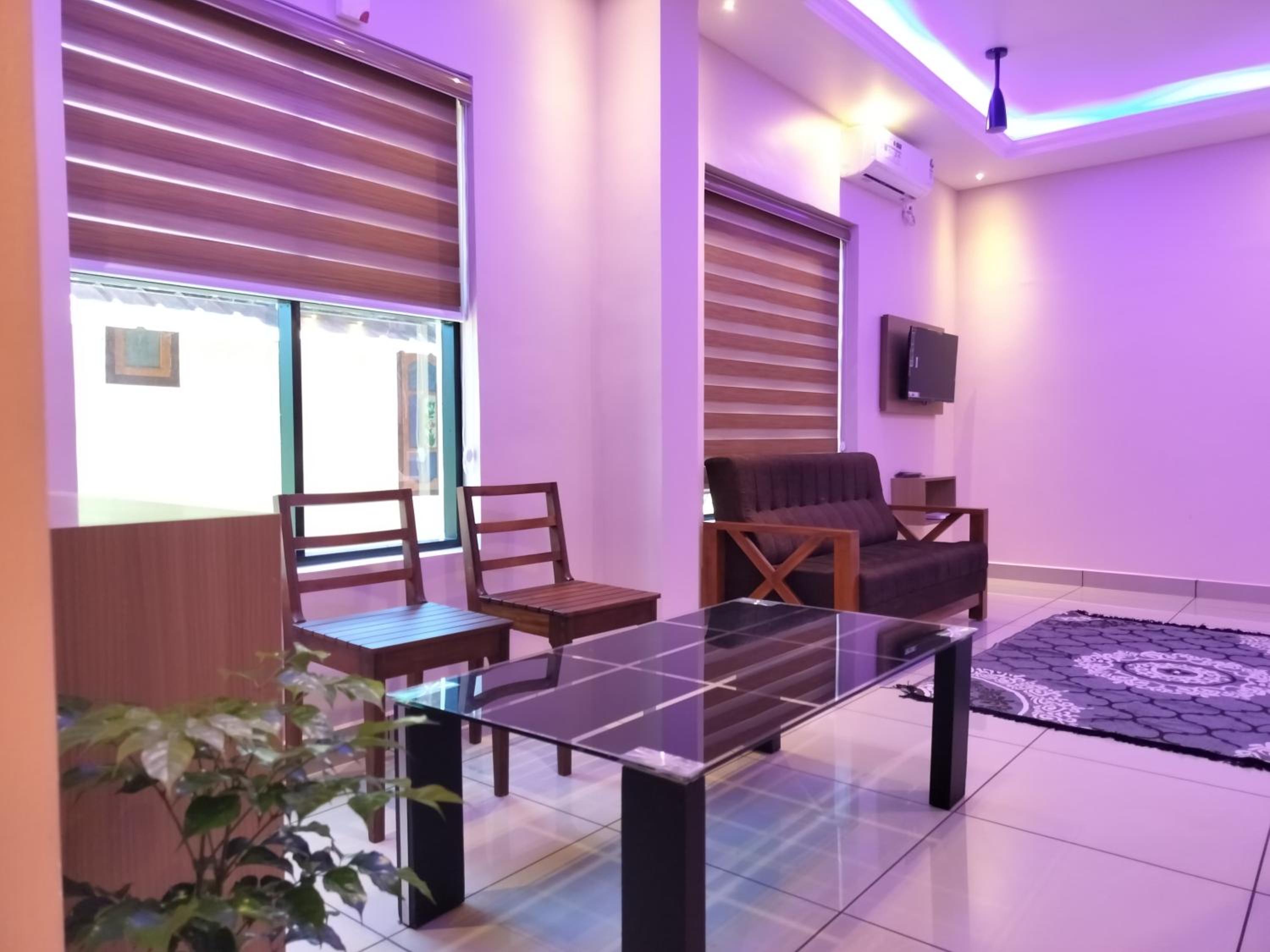 IvyArk Residency