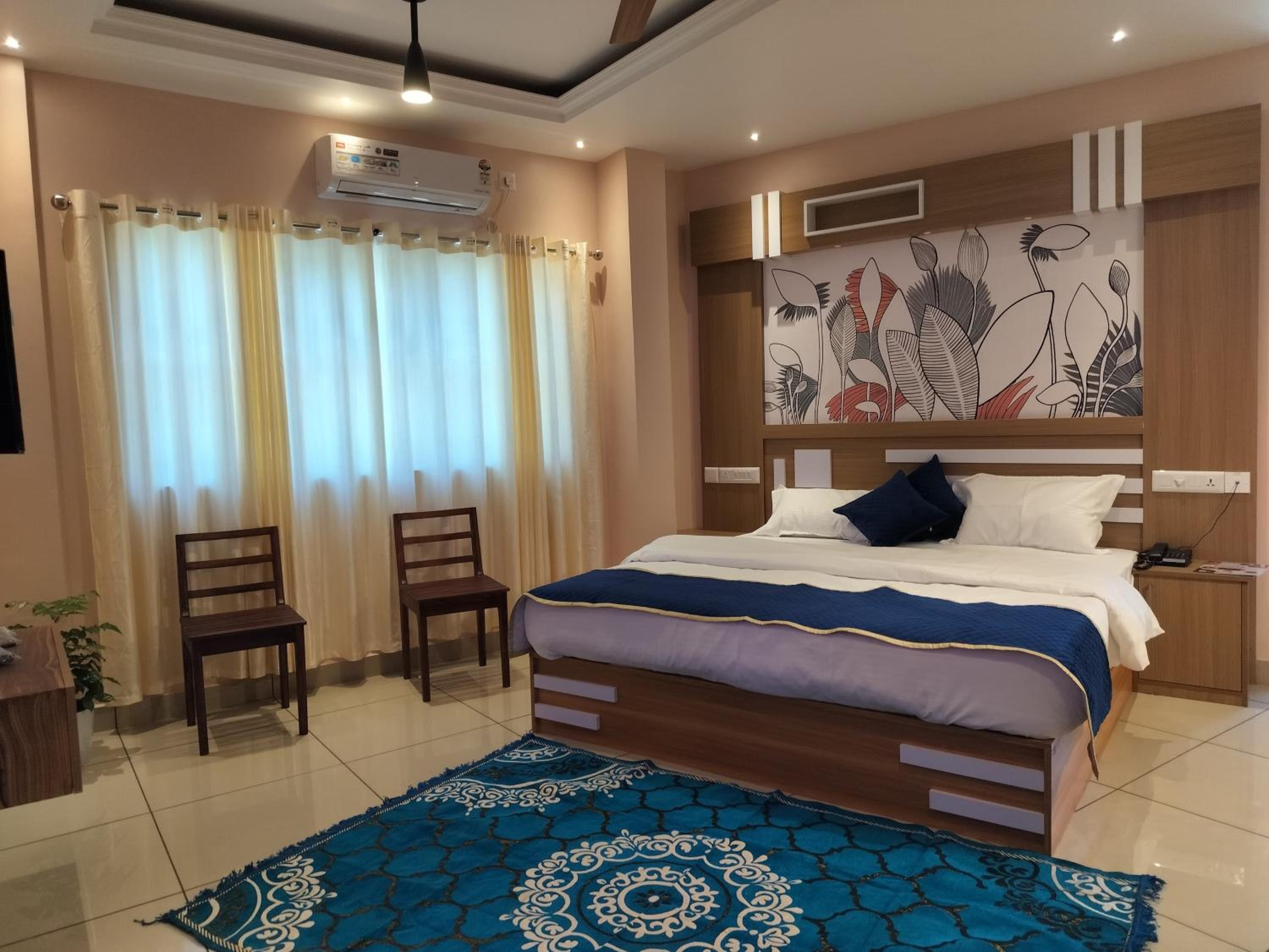IvyArk Residency