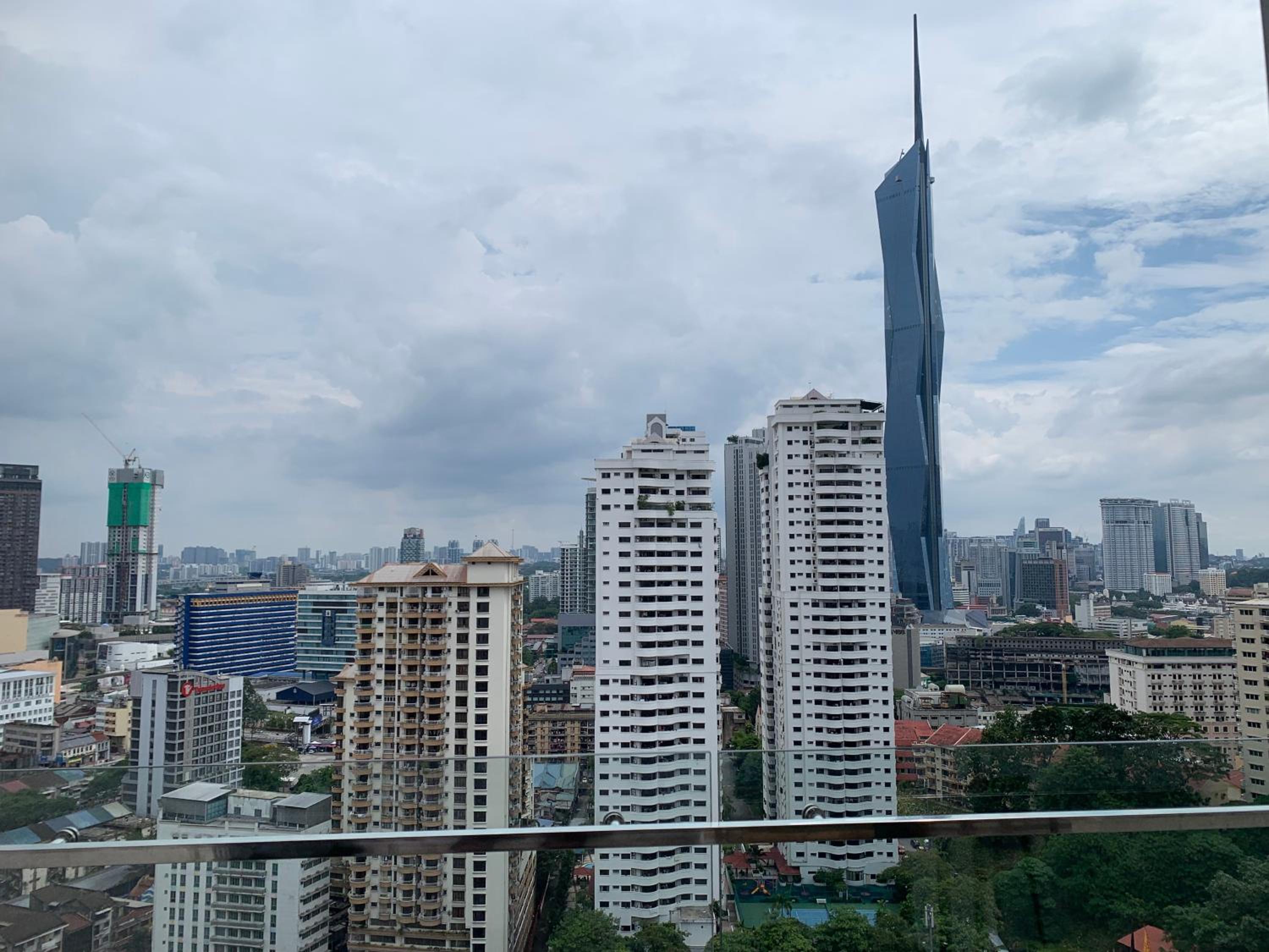 RS Suites In Bukit Bintang