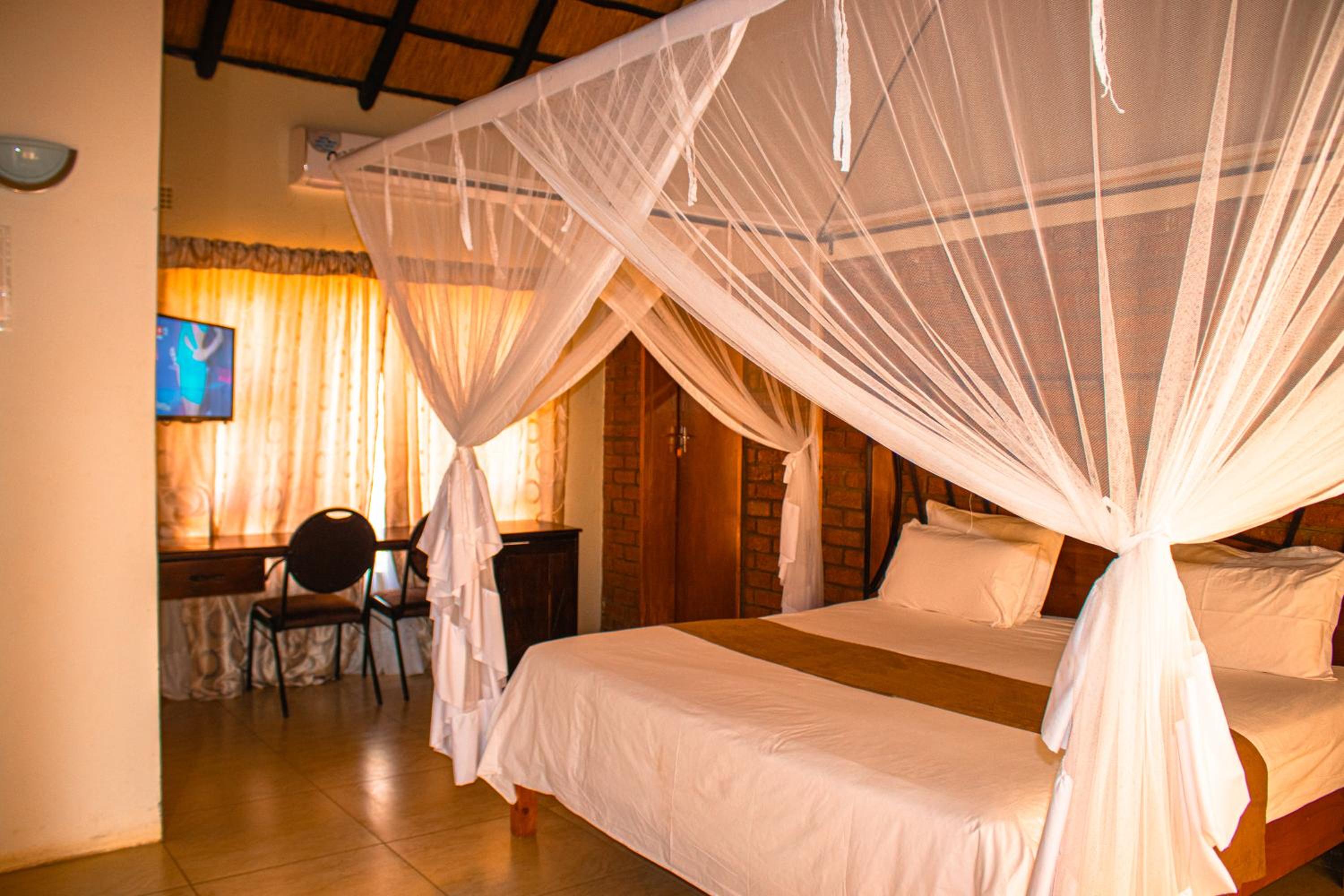 iroCK Lodge