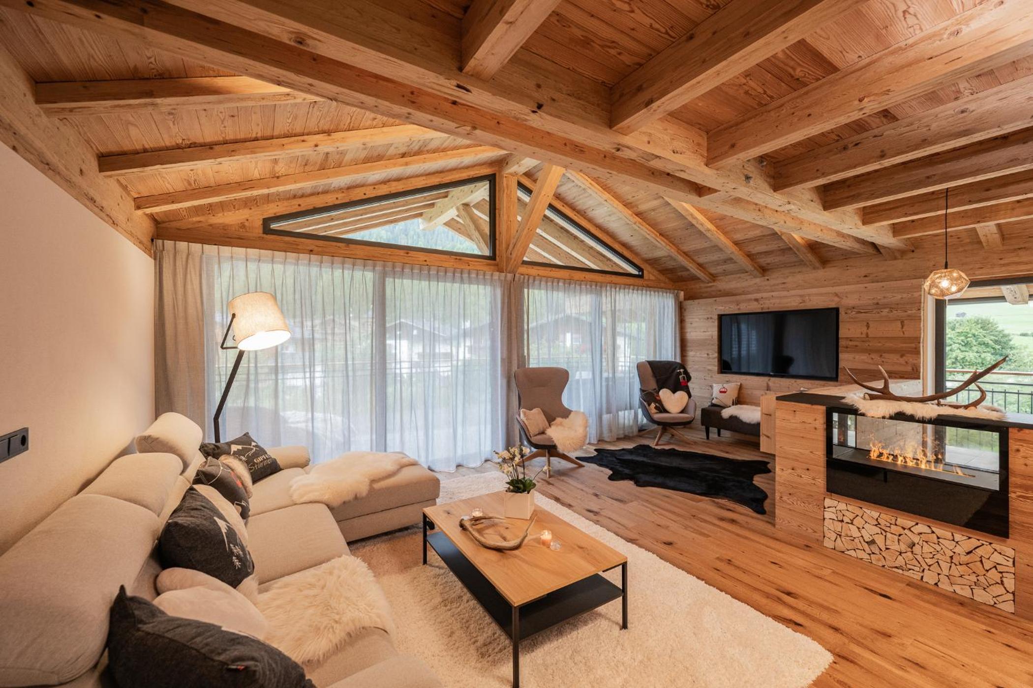 Vista Chalets Sexten