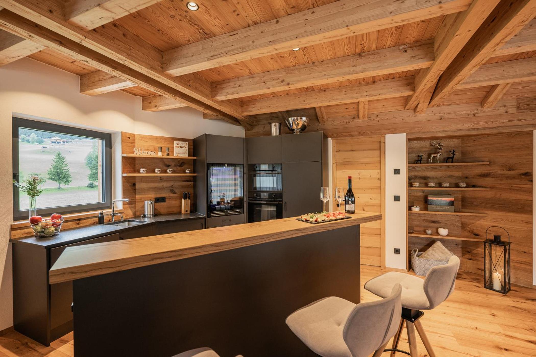 Vista Chalets Sexten
