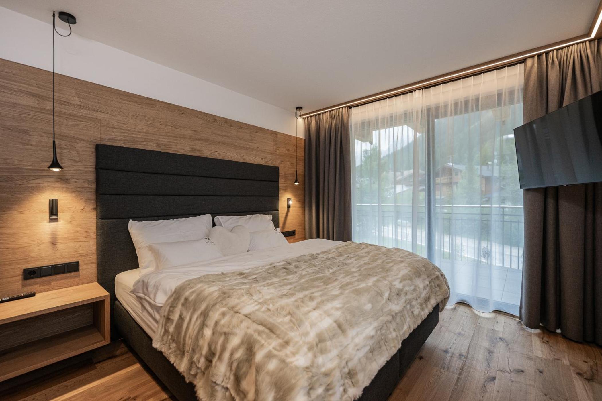 Vista Chalets Sexten