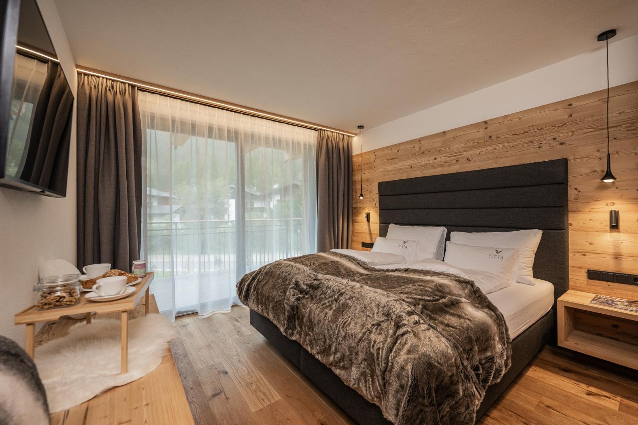 Vista Chalets Sexten