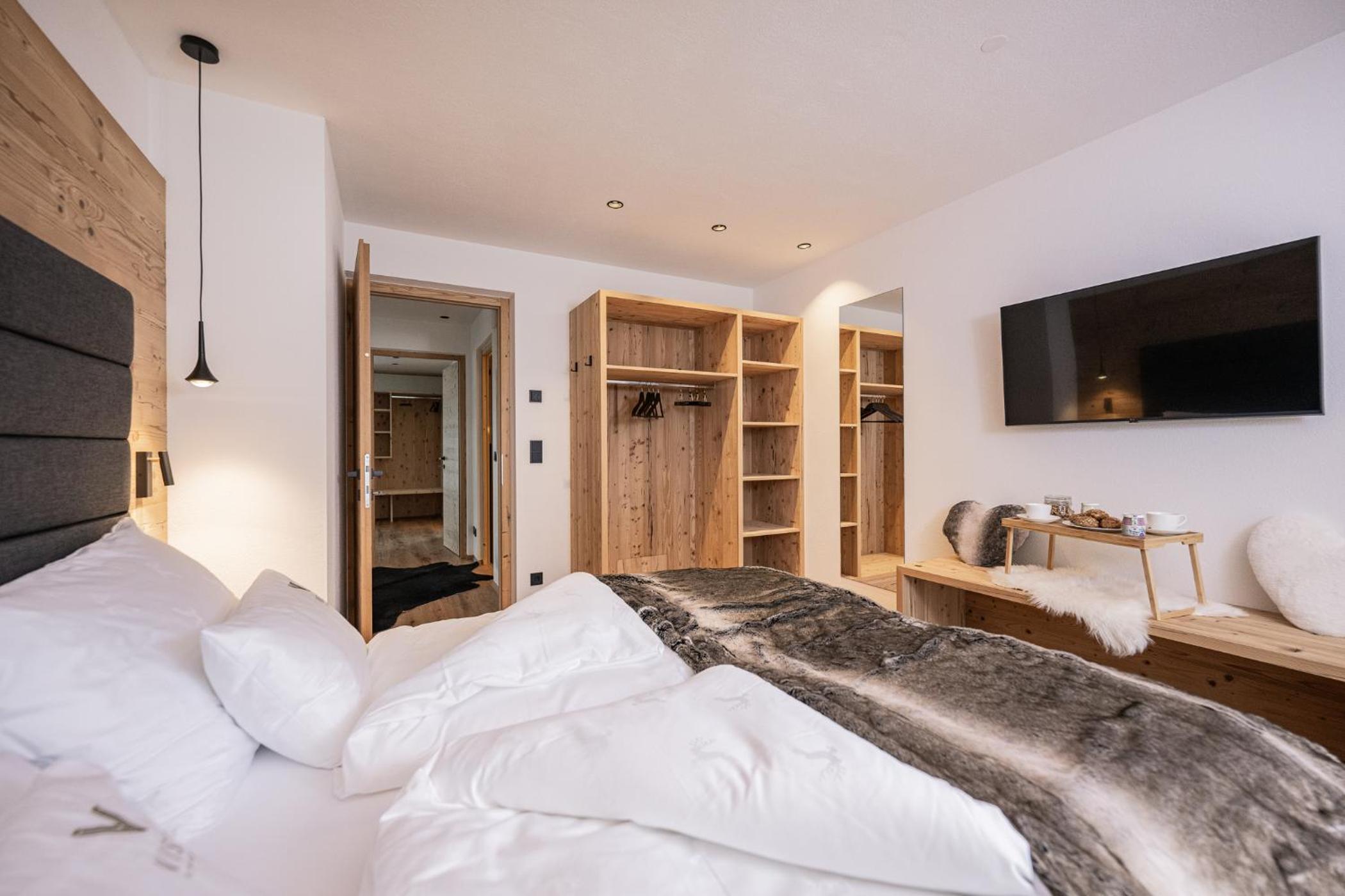 Vista Chalets Sexten