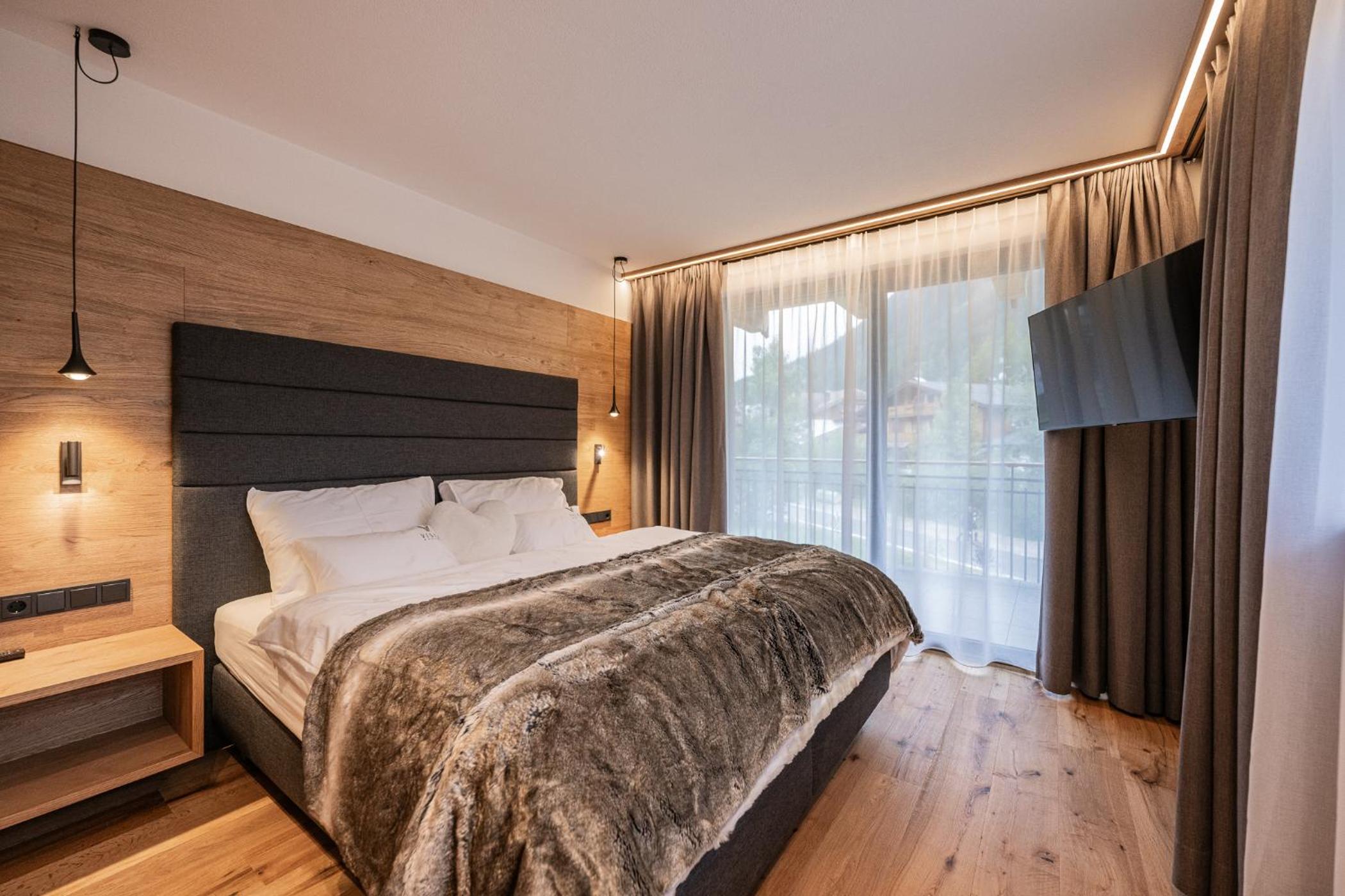 Vista Chalets Sexten