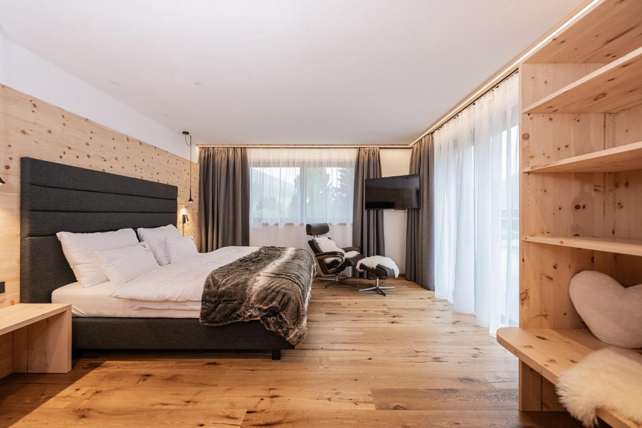 Vista Chalets Sexten