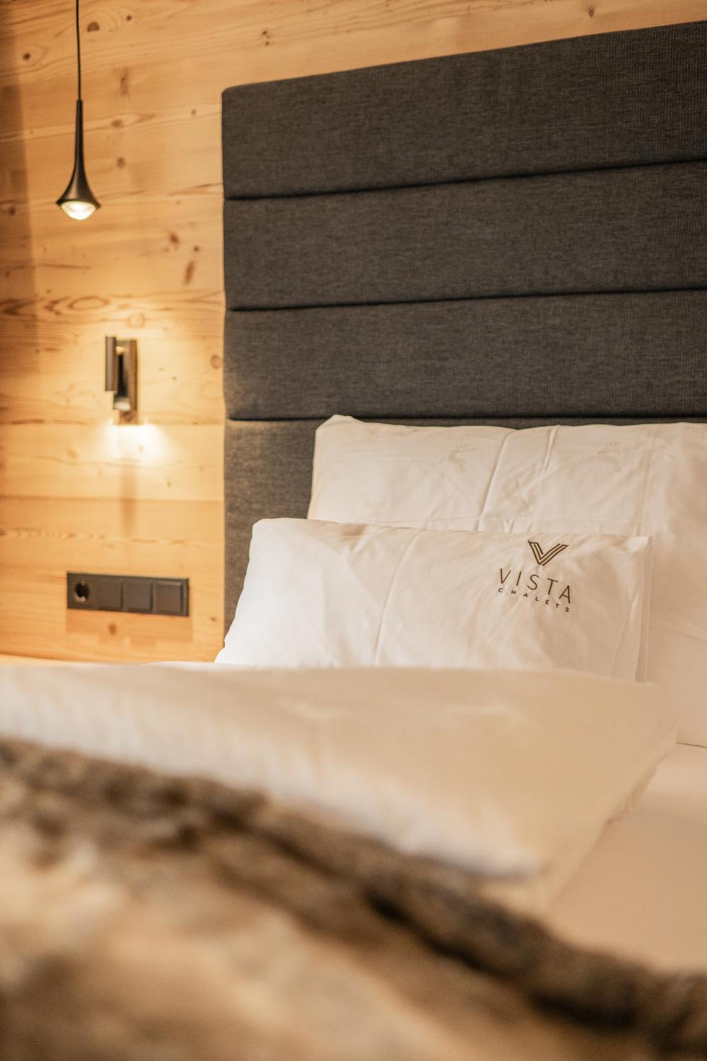 Vista Chalets Sexten