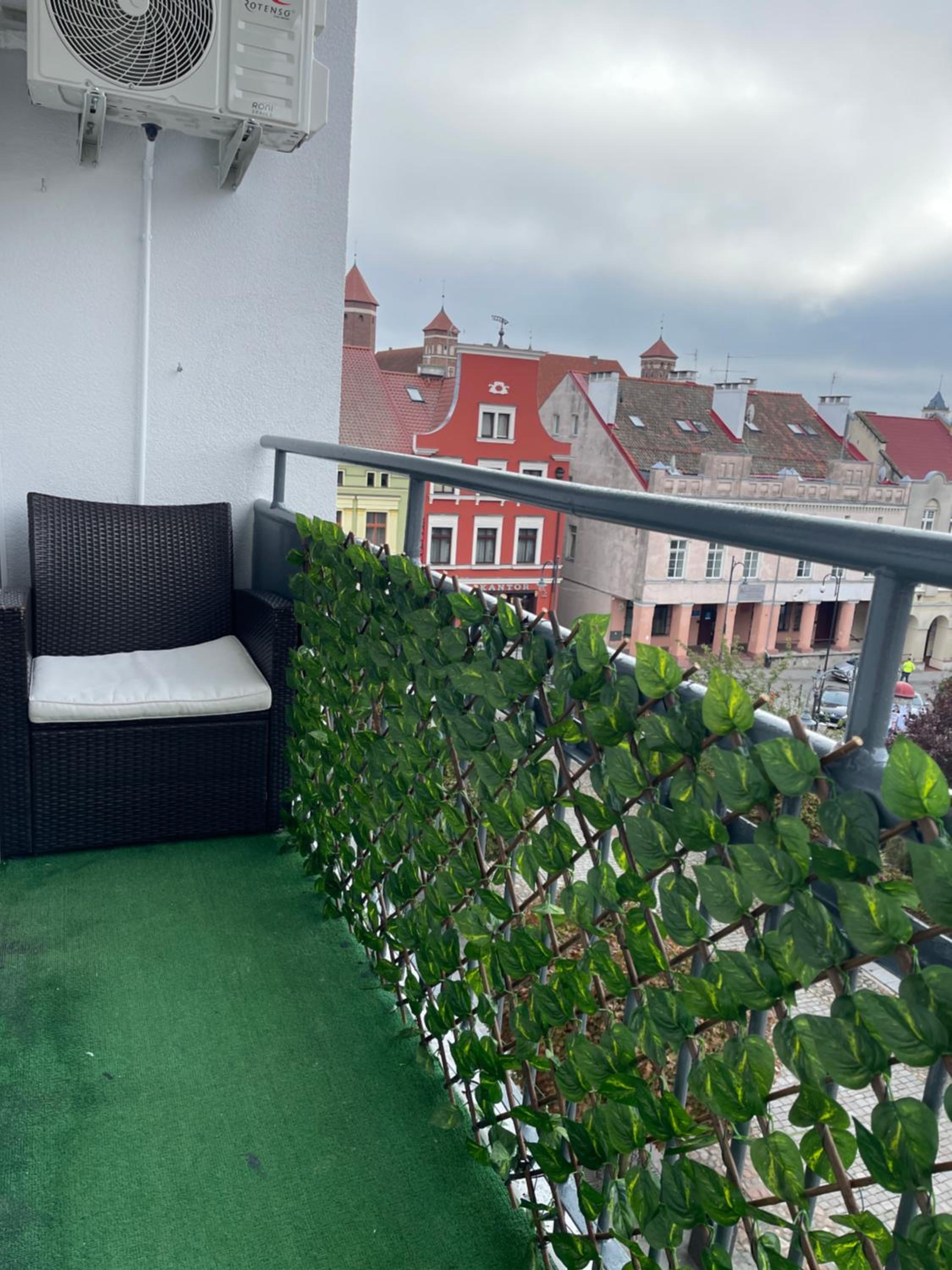 Apartament Centrum view 2