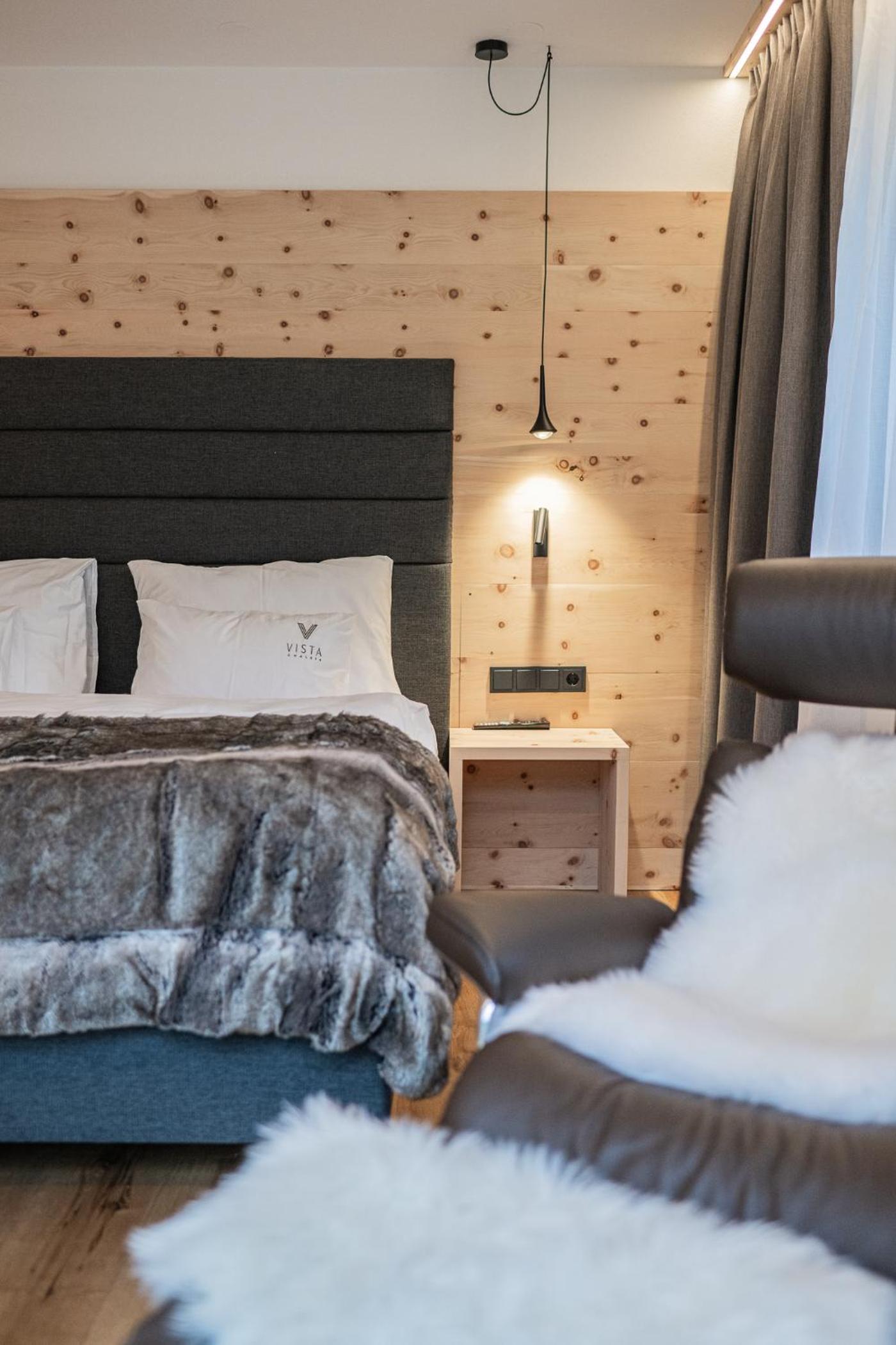 Vista Chalets Sexten