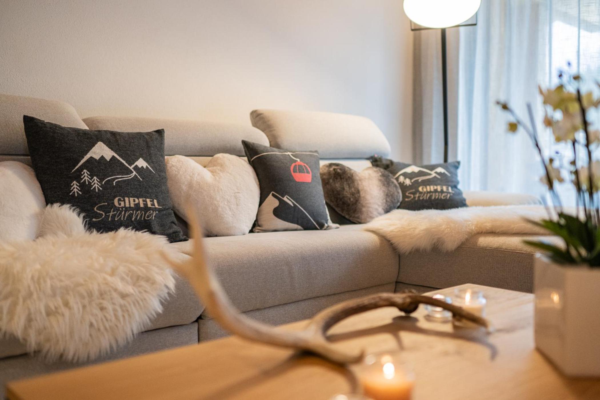 Vista Chalets Sexten