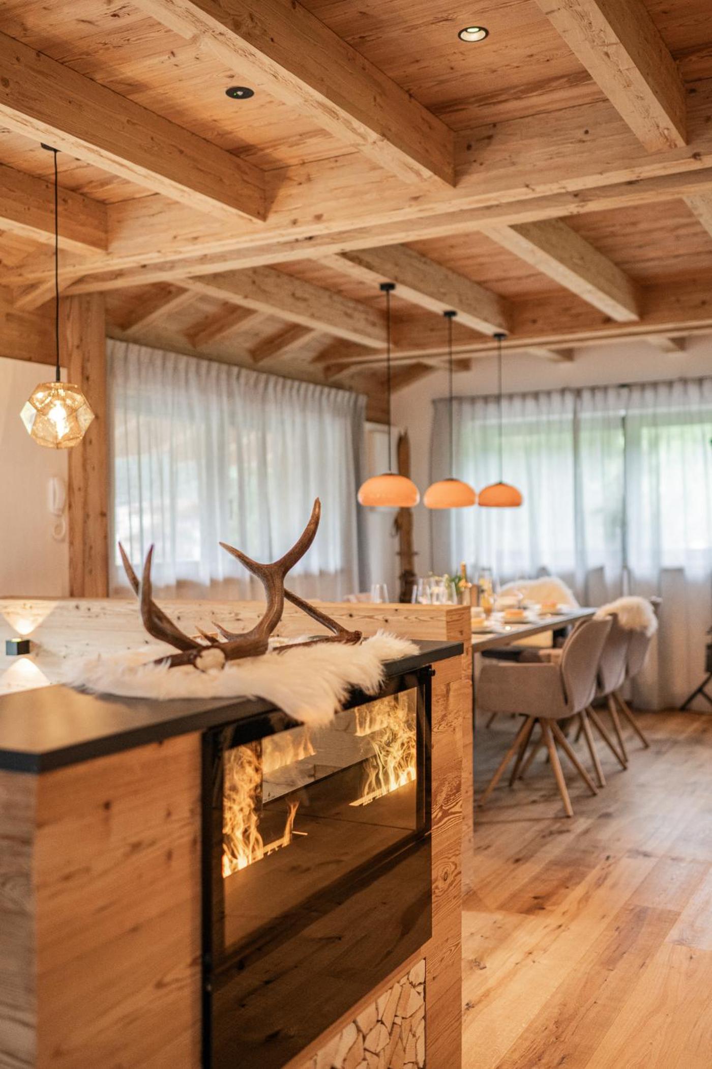 Vista Chalets Sexten