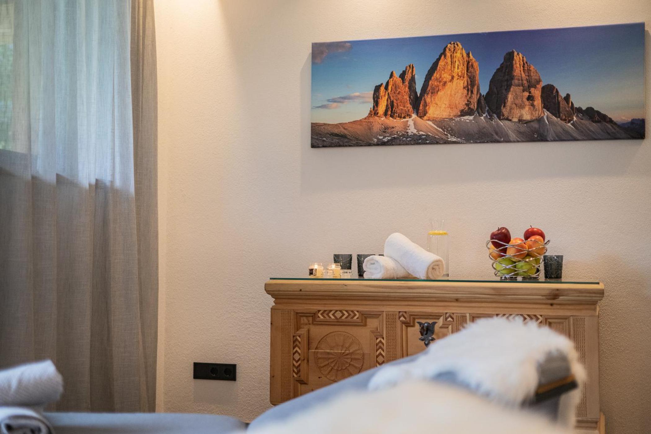 Vista Chalets Sexten