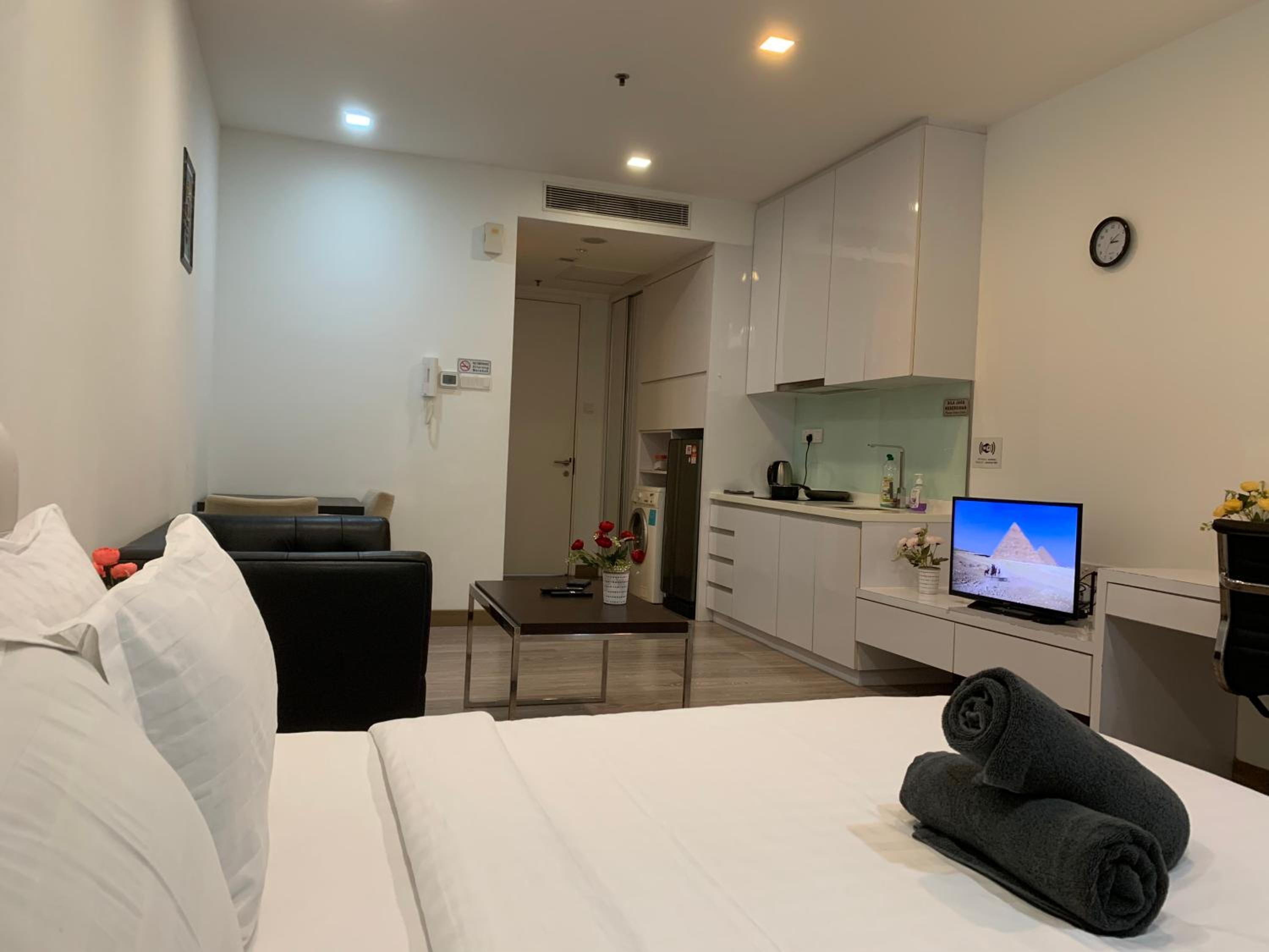 RS Suites In Bukit Bintang