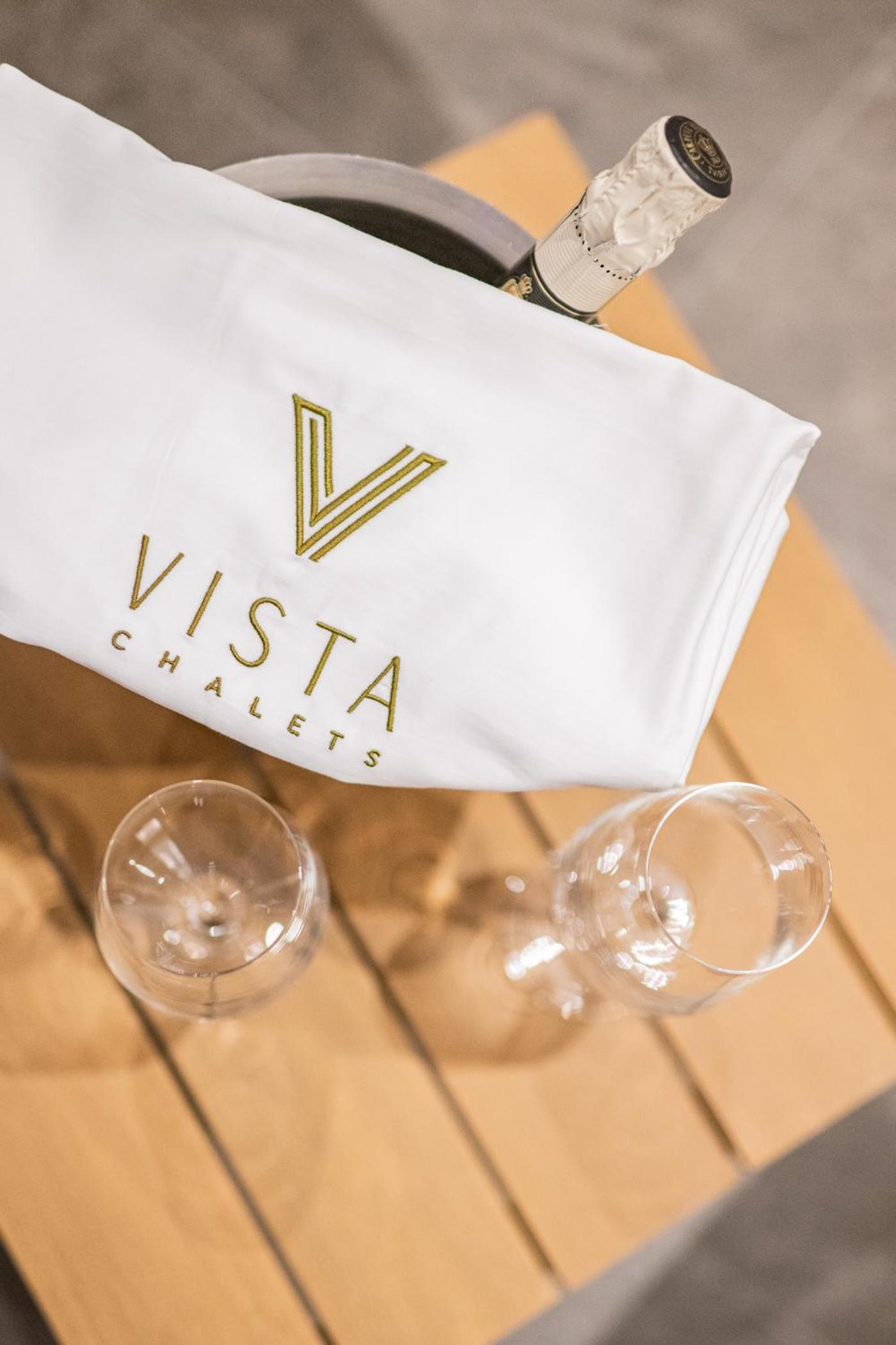 Vista Chalets Sexten