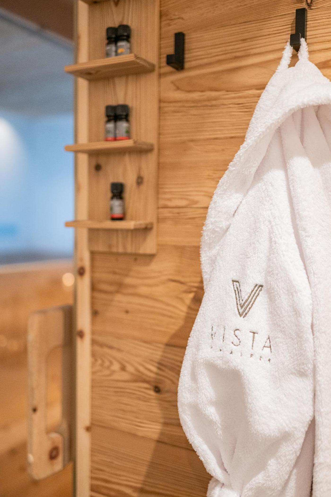 Vista Chalets Sexten