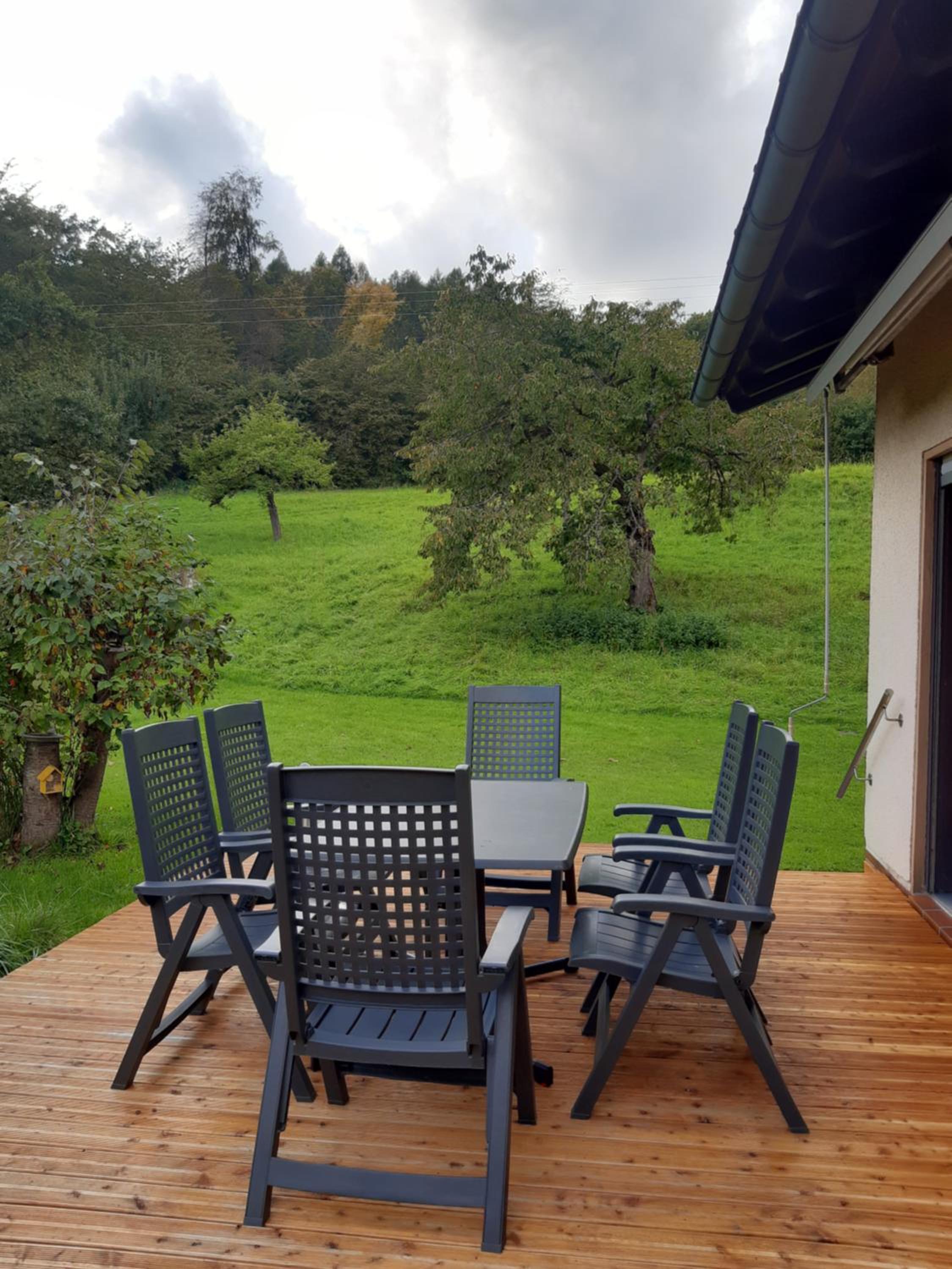 10-Bett Ferienwohnung Sonnenblume