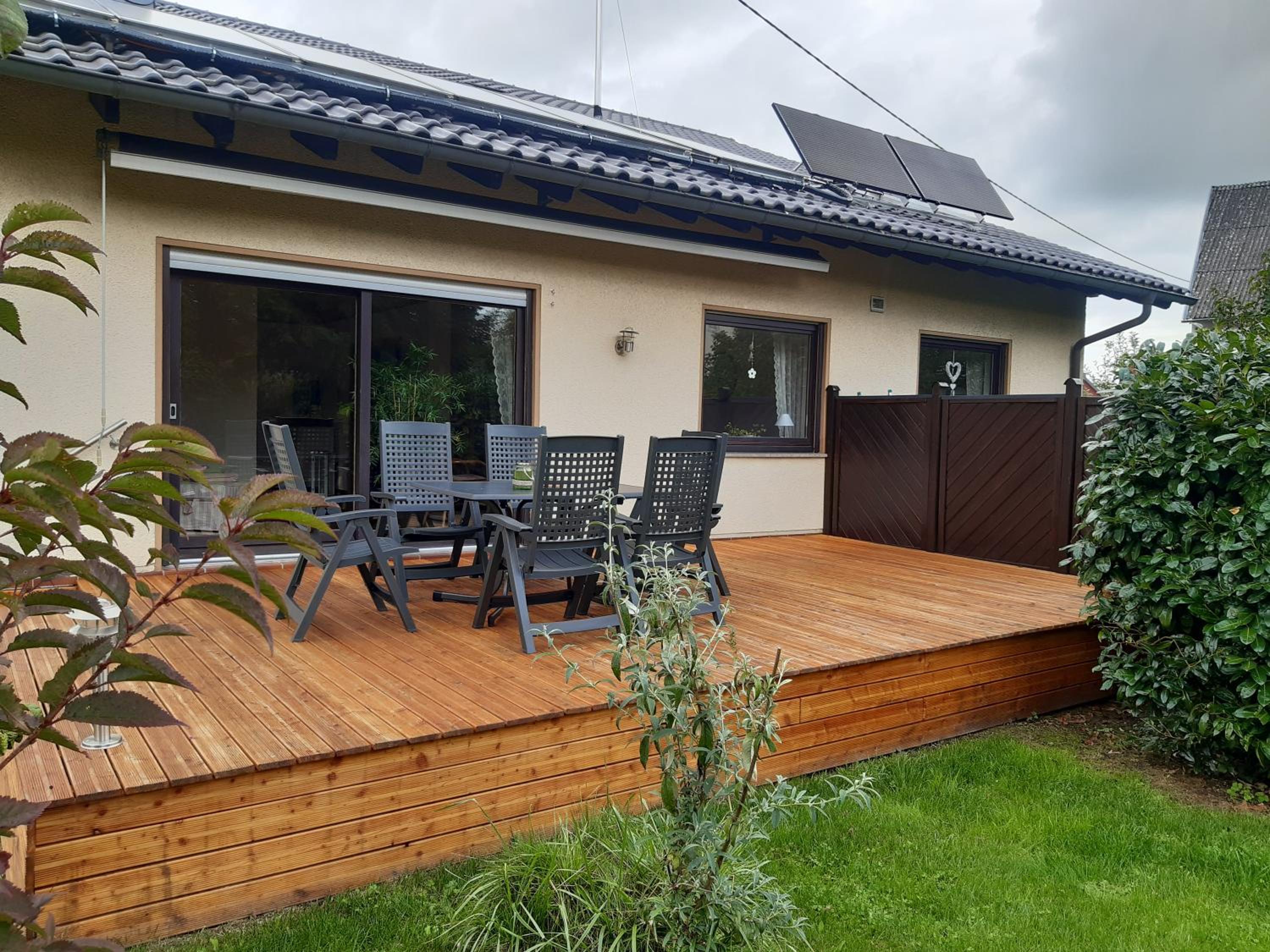 10-Bett Ferienwohnung Sonnenblume