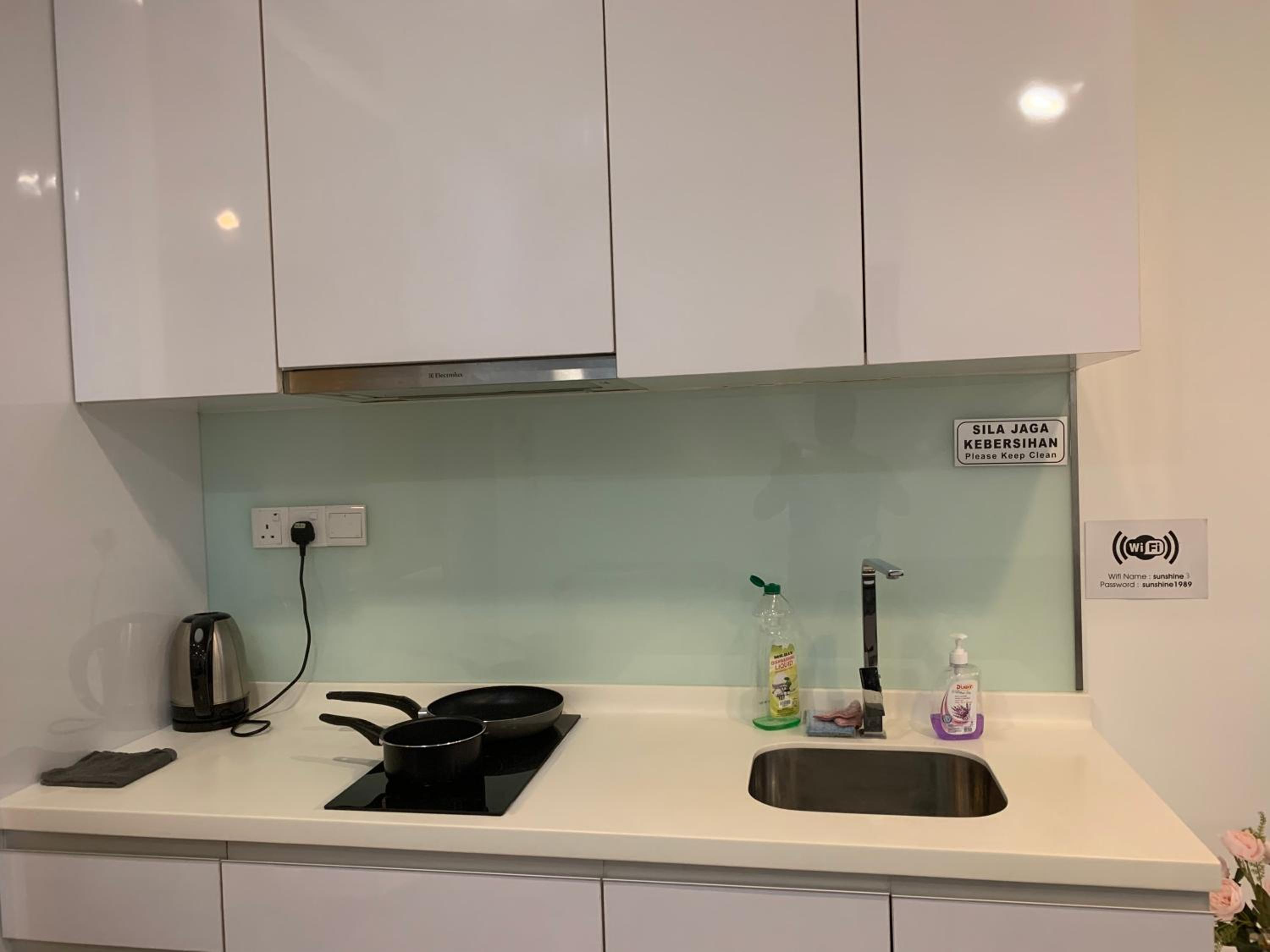 RS Suites In Bukit Bintang