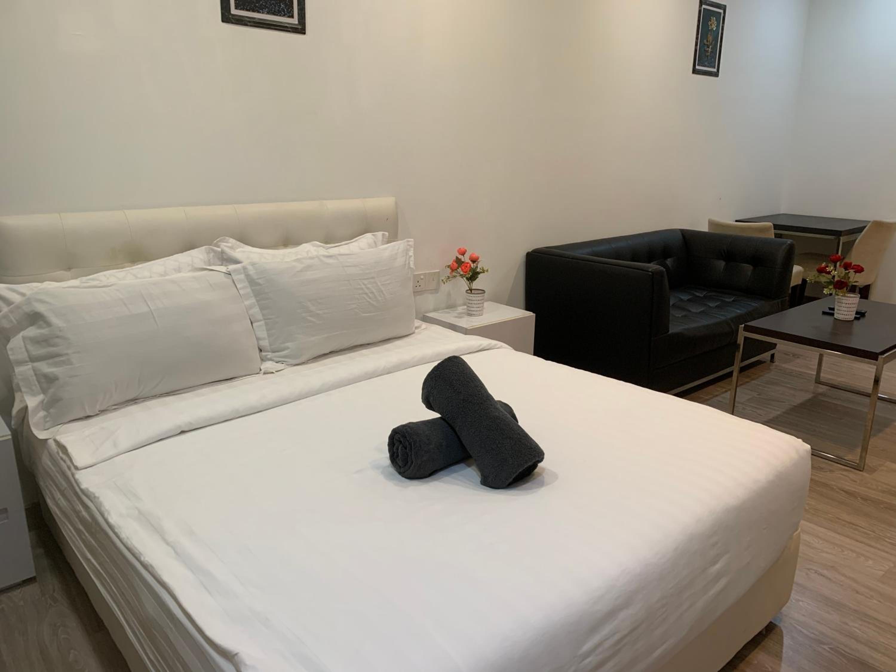 RS Suites In Bukit Bintang