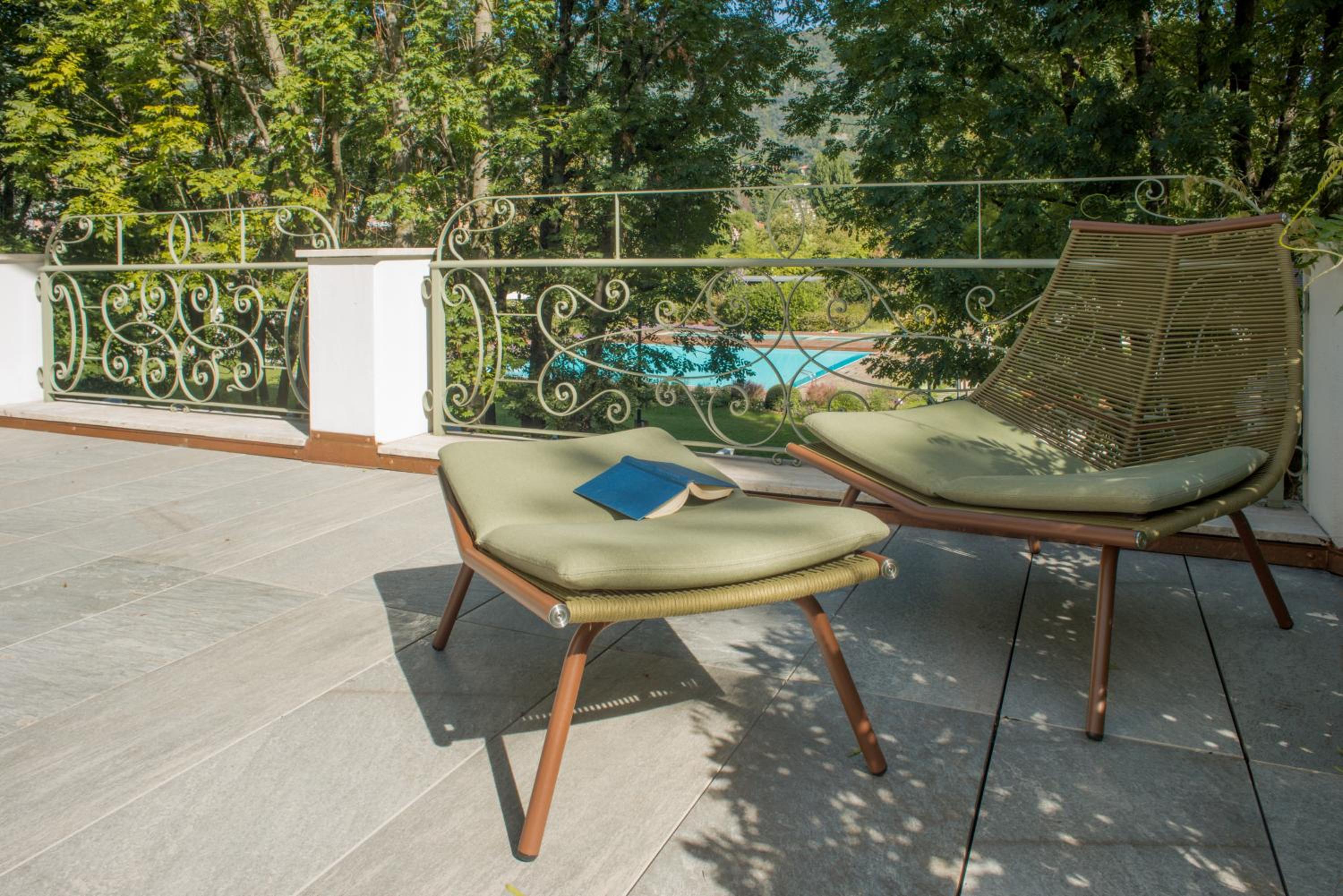KK Resort Apartments Lake Como view 5
