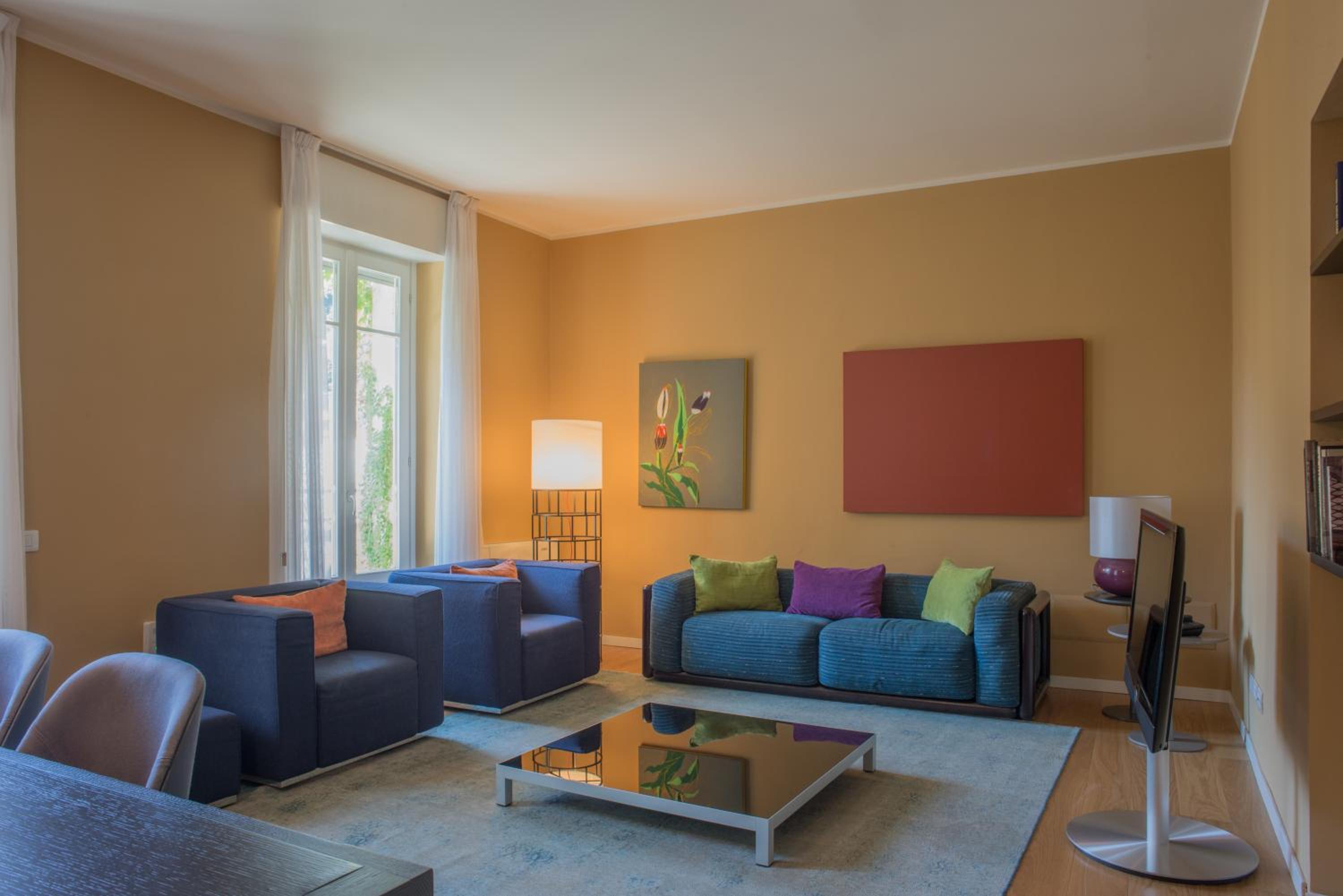 KK Resort Apartments Lake Como view 2