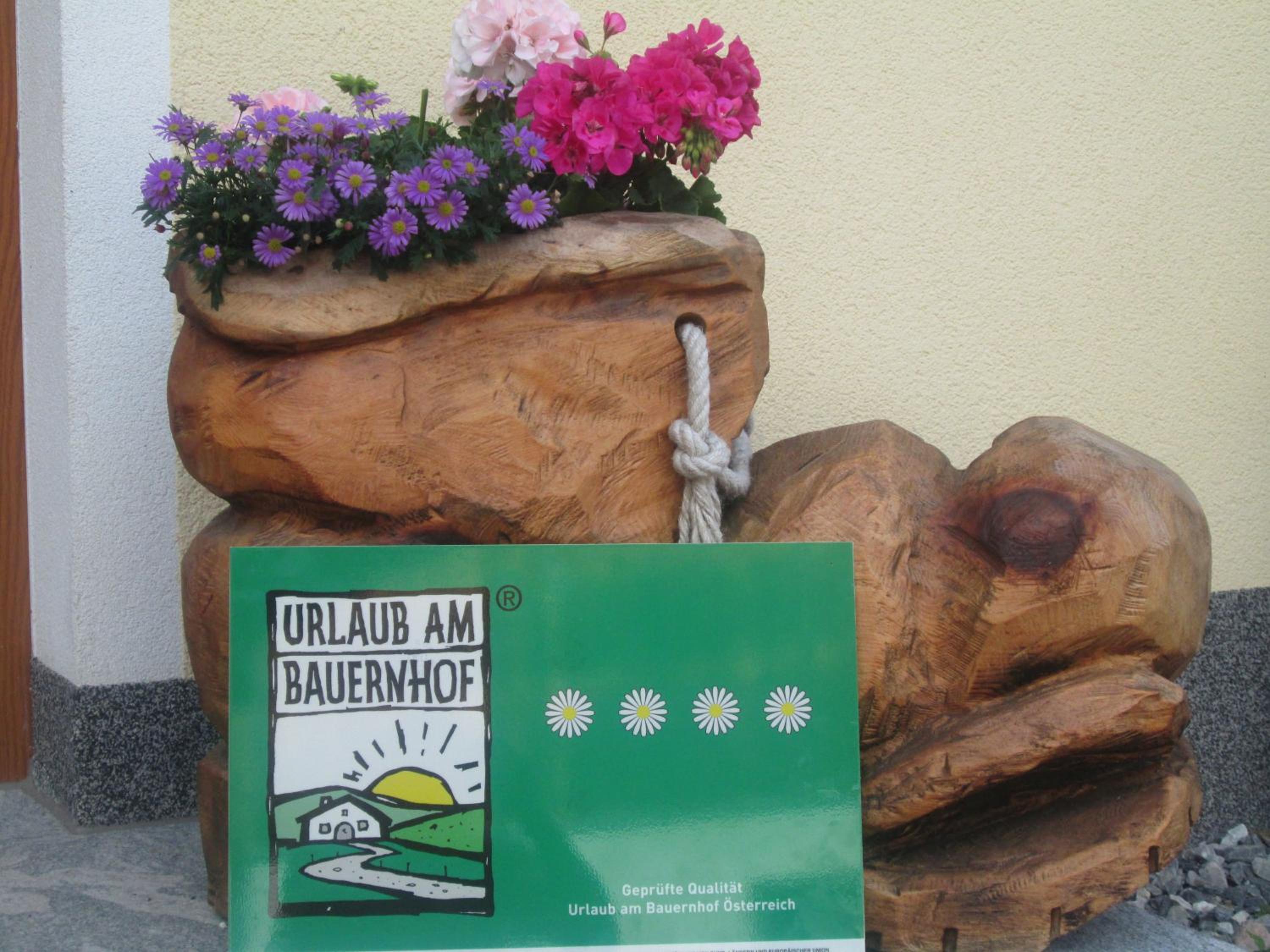 Bio Bauernhof Vorderoberlehen