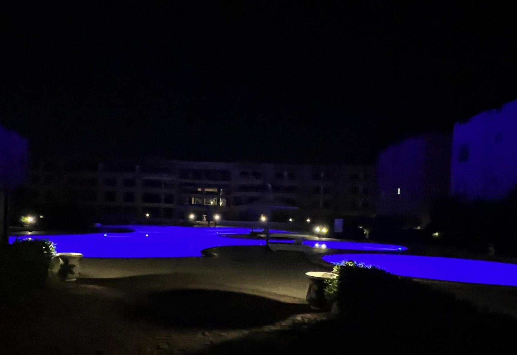 Cometa Beach Resort apartment in Nabq
