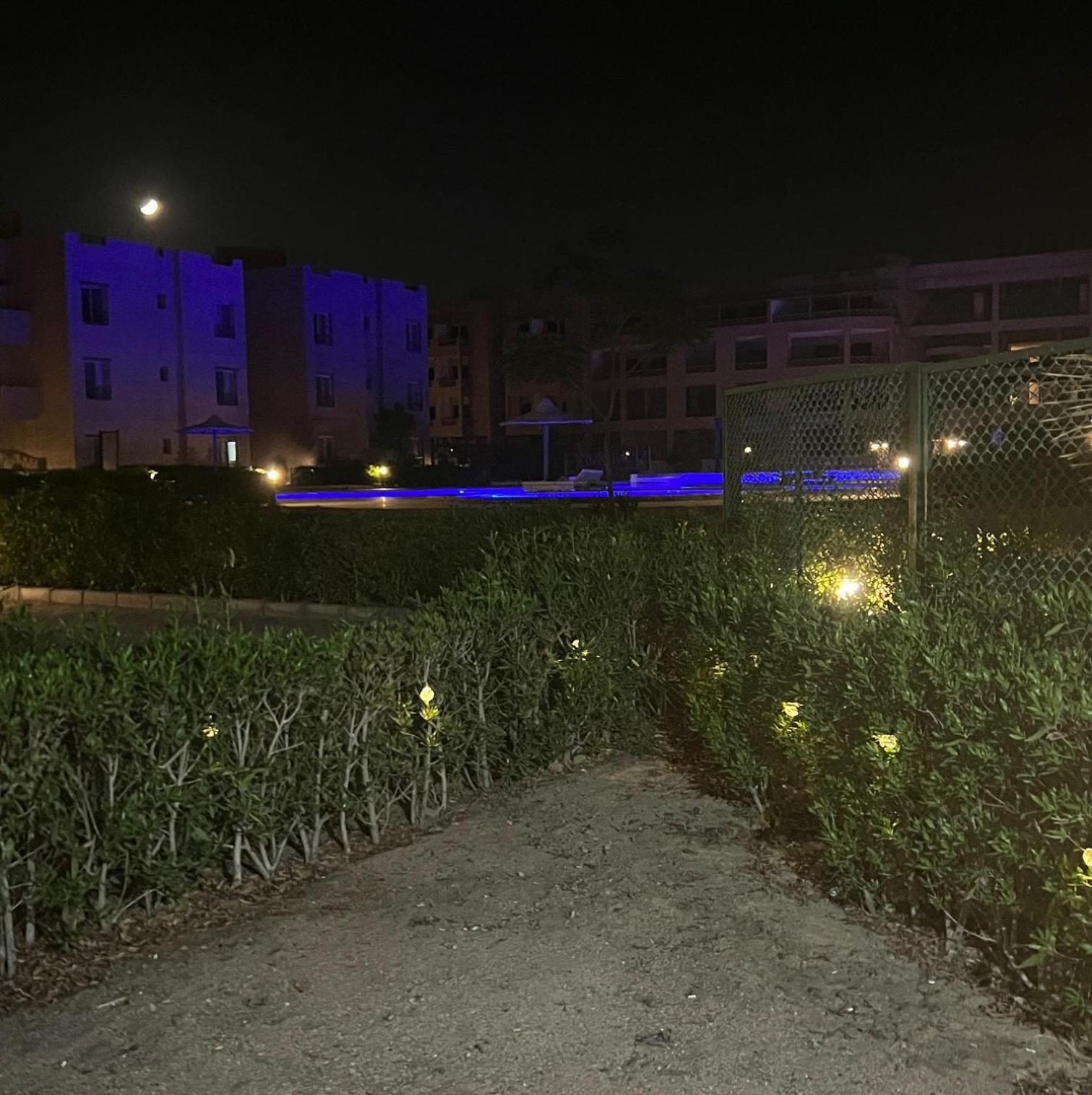 Cometa Beach Resort apartment in Nabq
