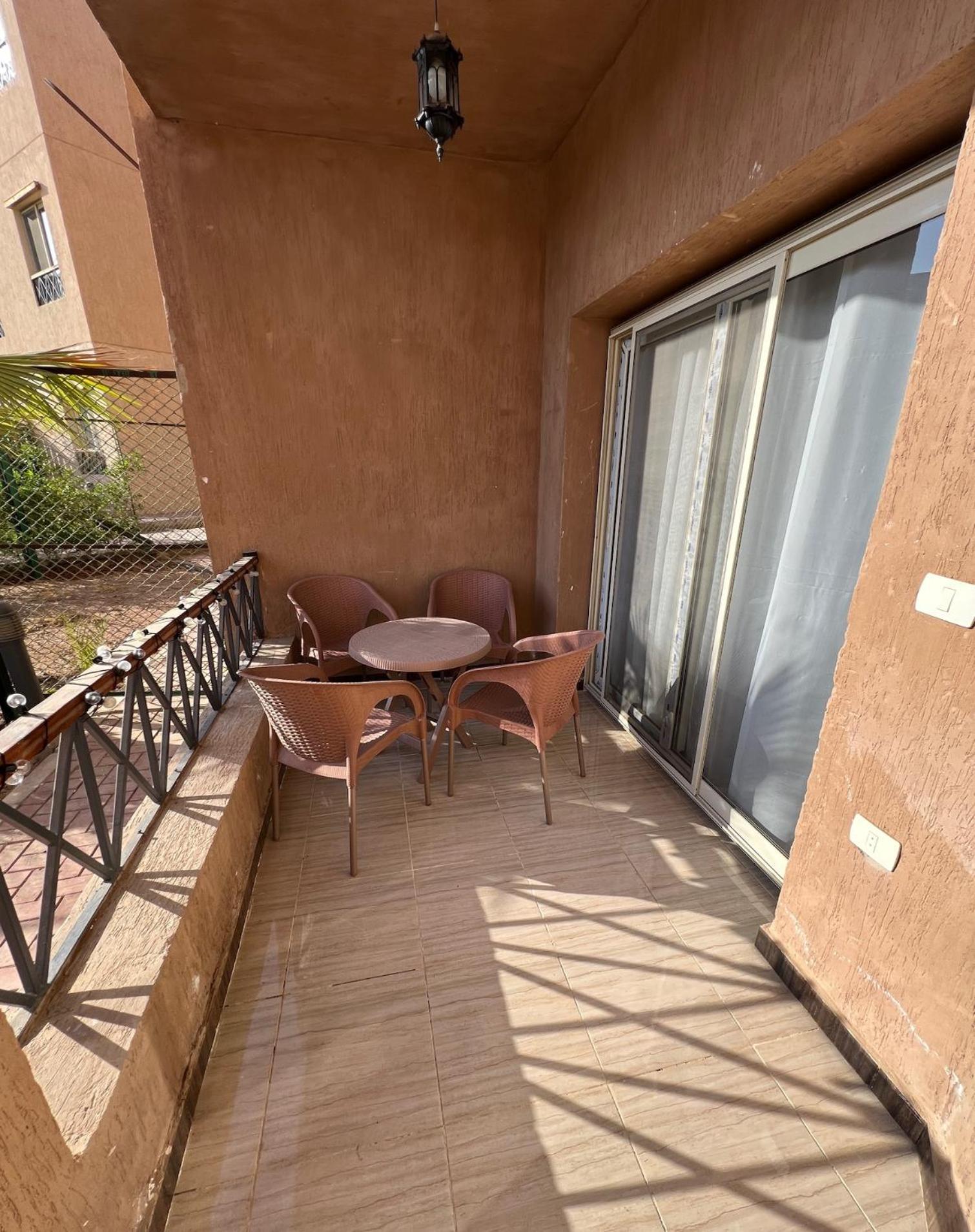 Cometa Beach Resort apartment in Nabq