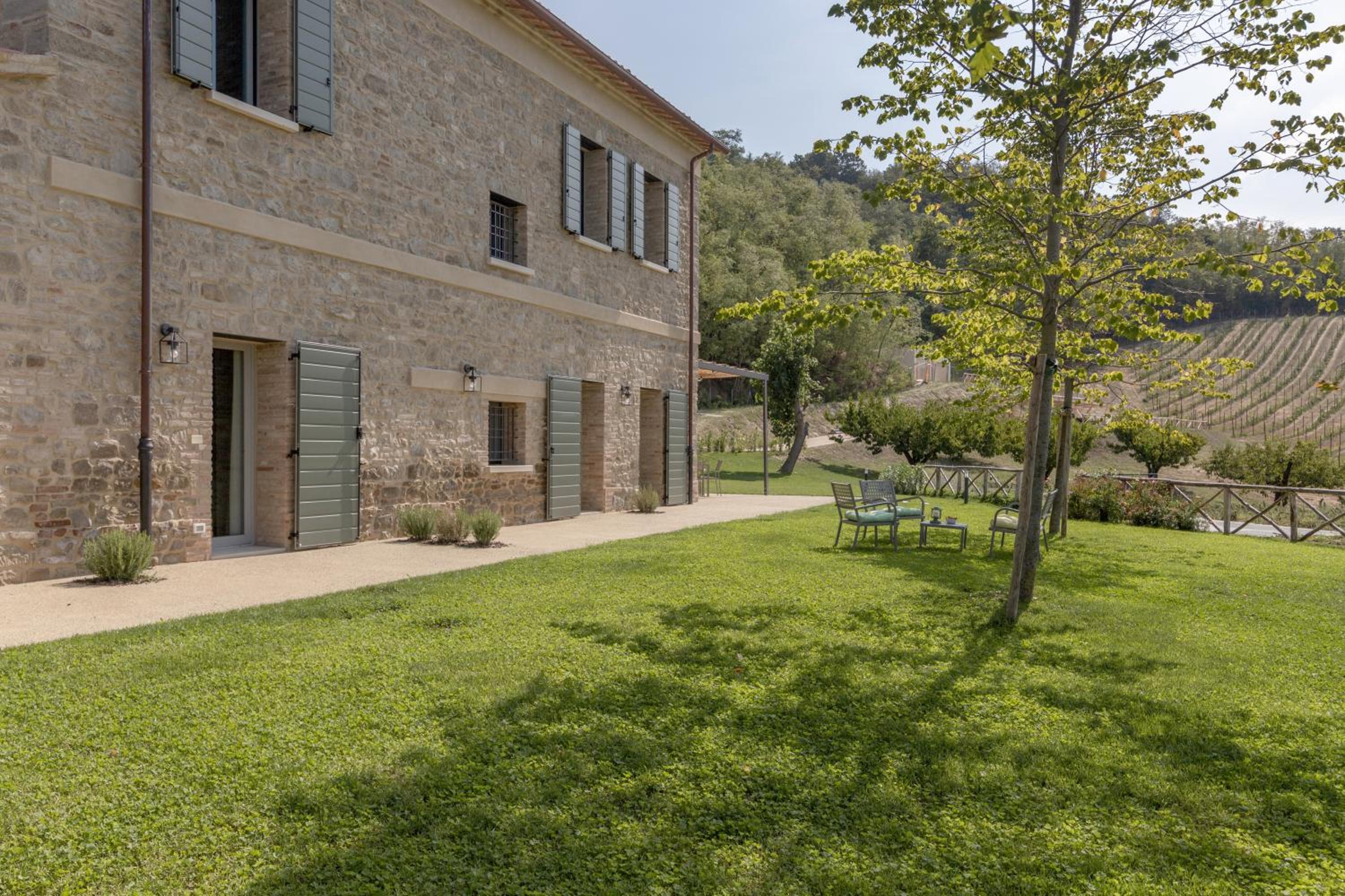 Agriturismo Corbaia Relais photo 3