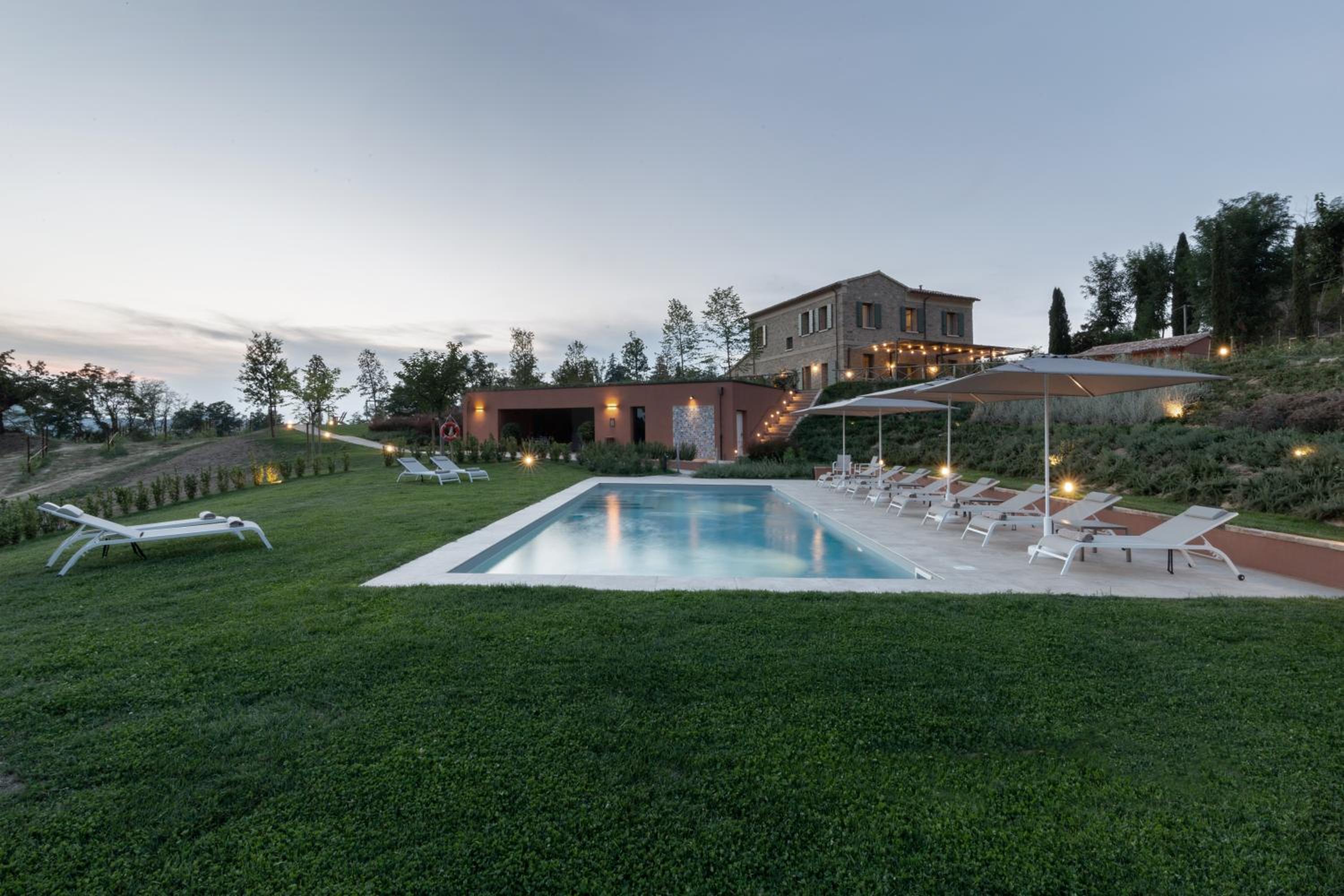 Agriturismo Corbaia Relais photo 2