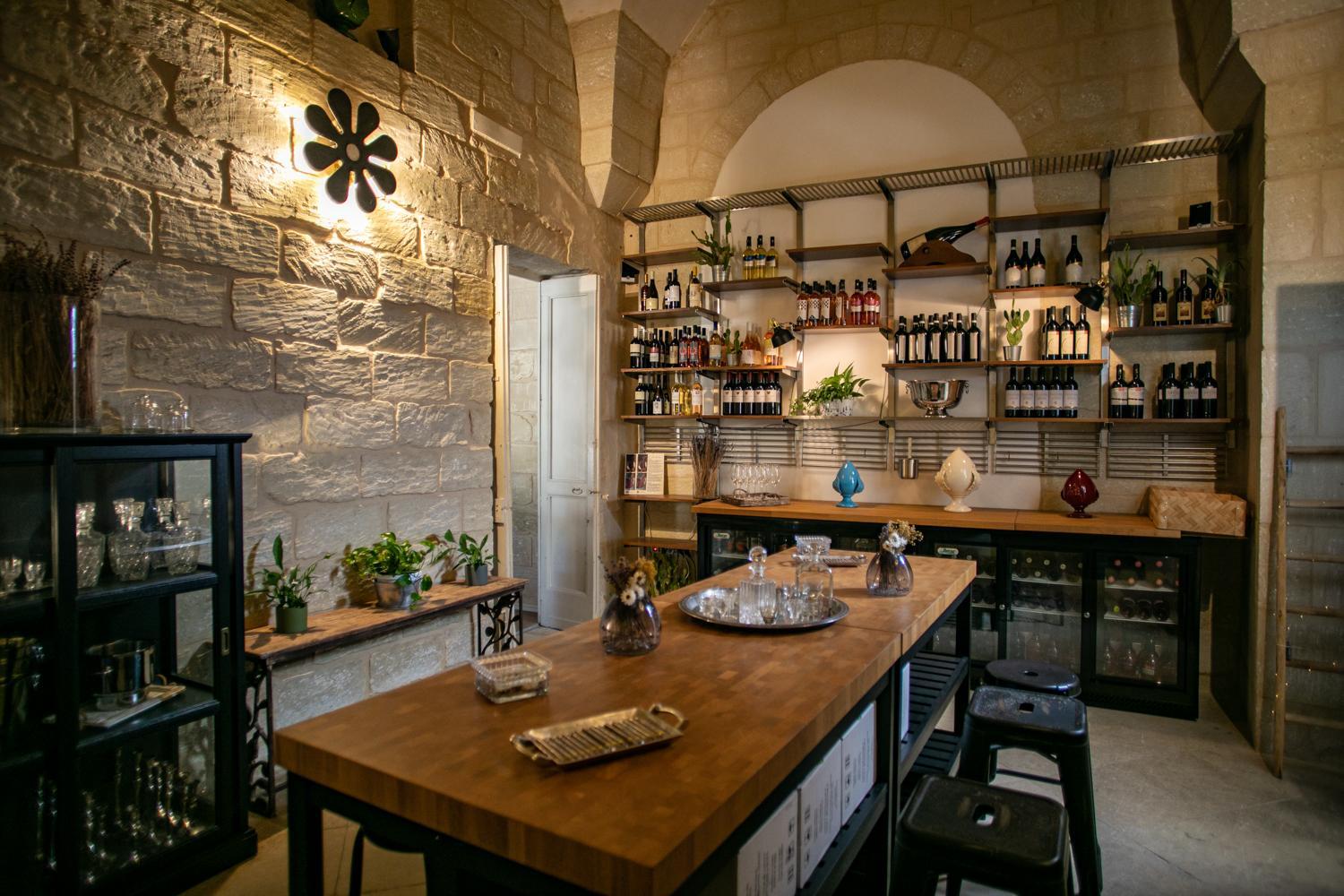 Palazzo Mandurino luxury relais