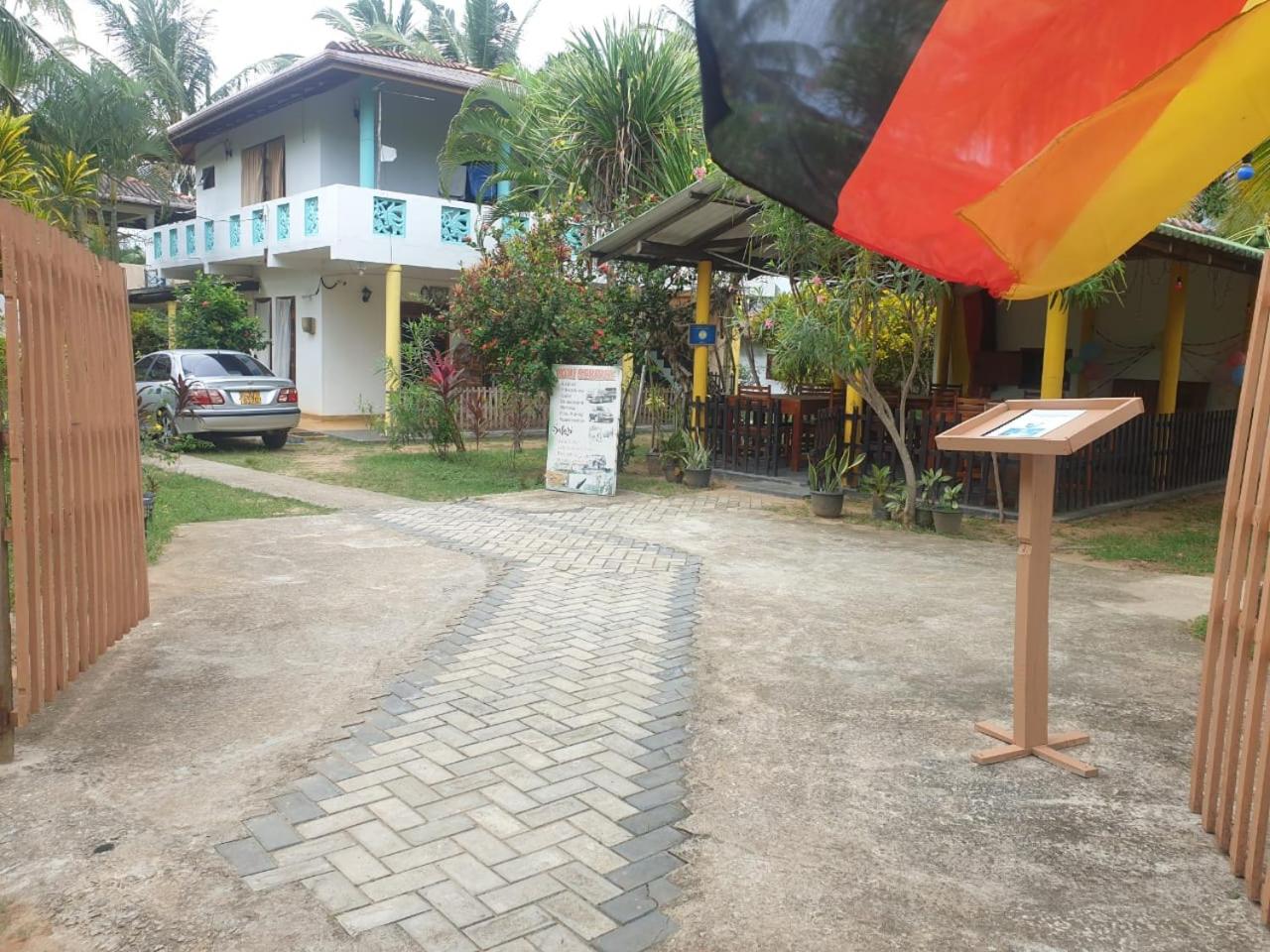 Beach Lagoon Guesthouse