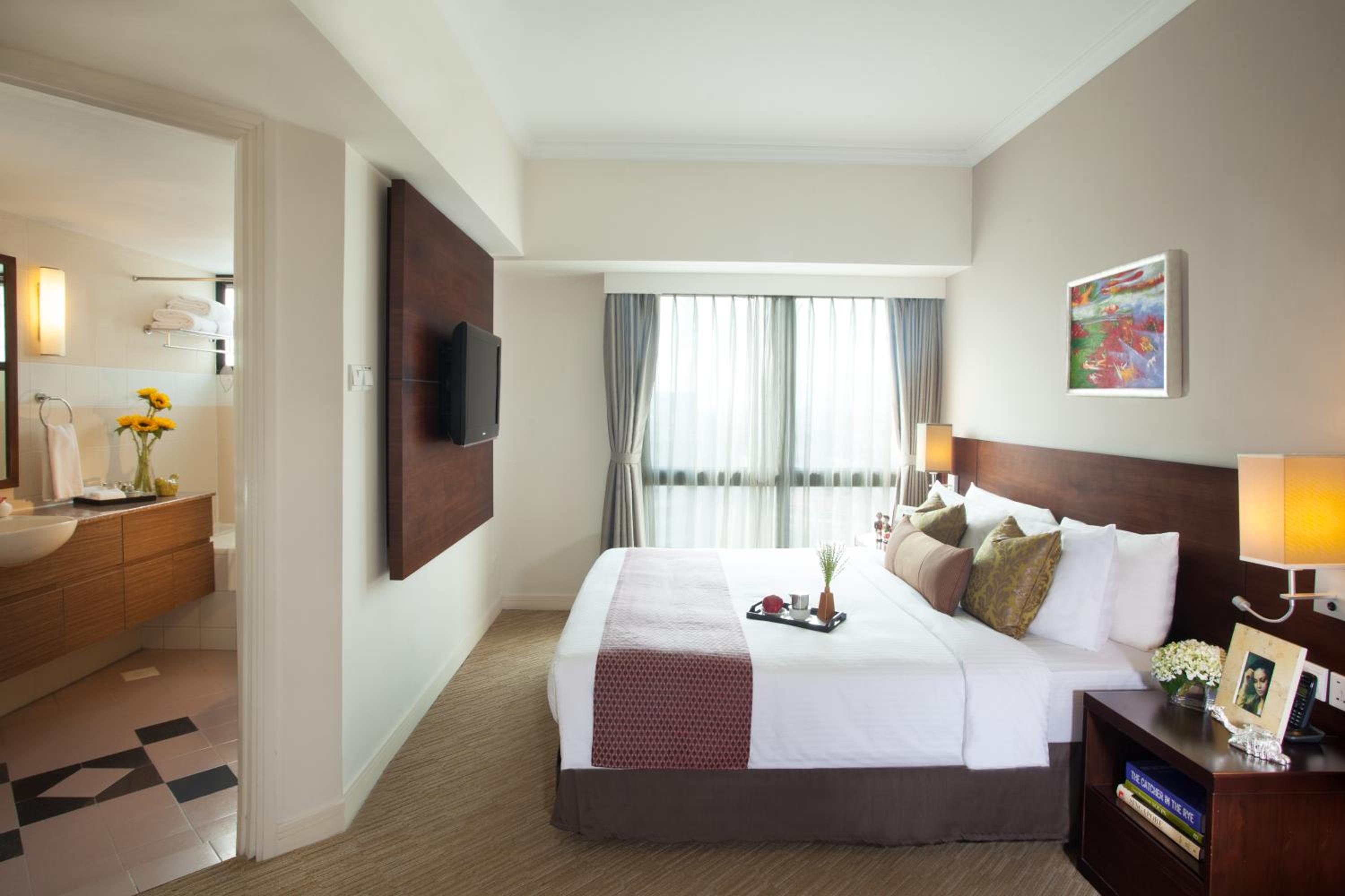 Somerset Grand Hanoi