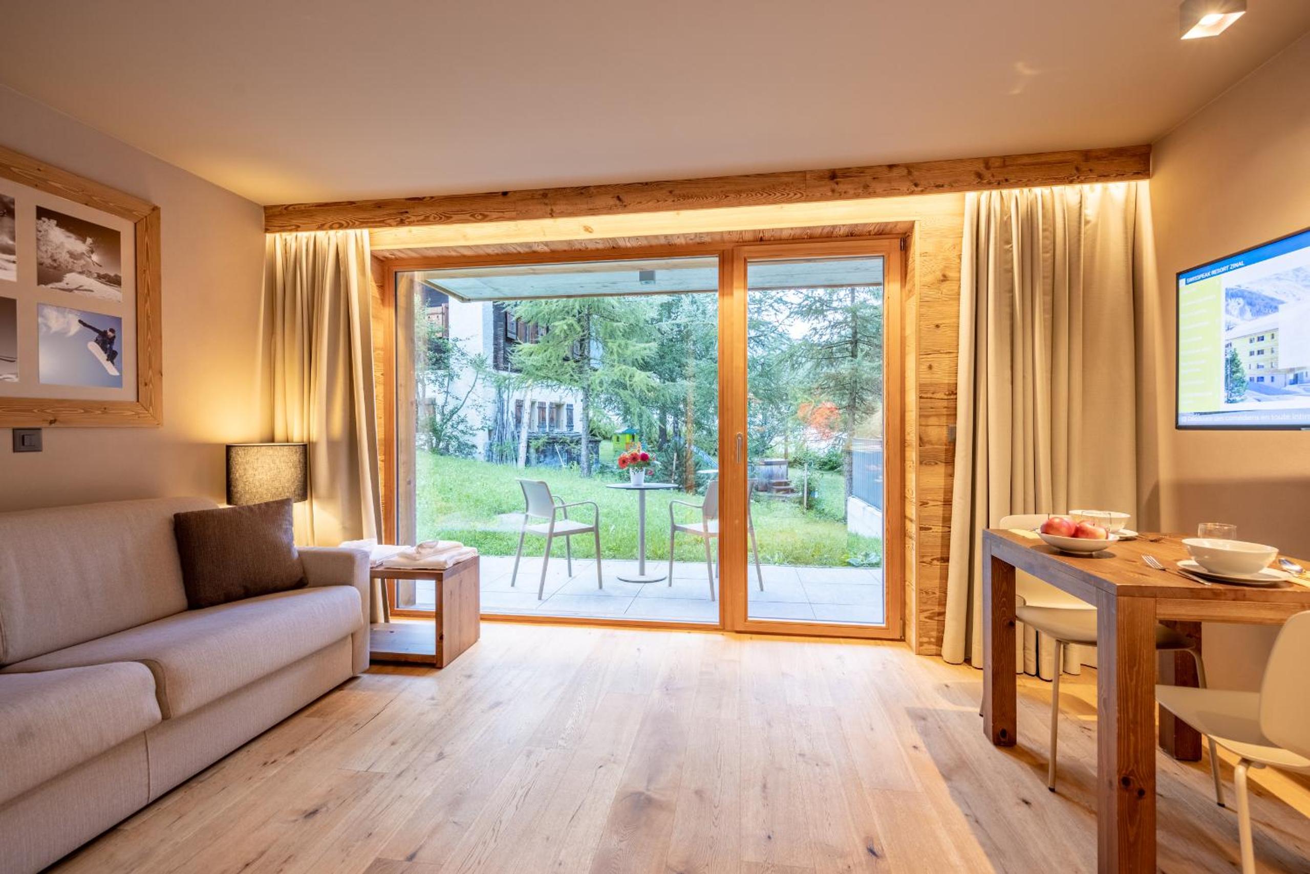 SWISSPEAK Resorts Zinal