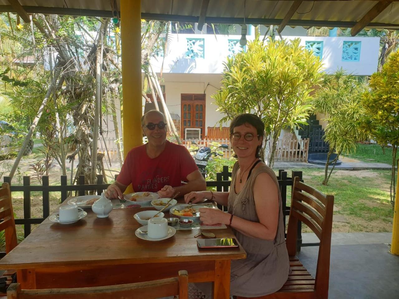 Beach Lagoon Guesthouse
