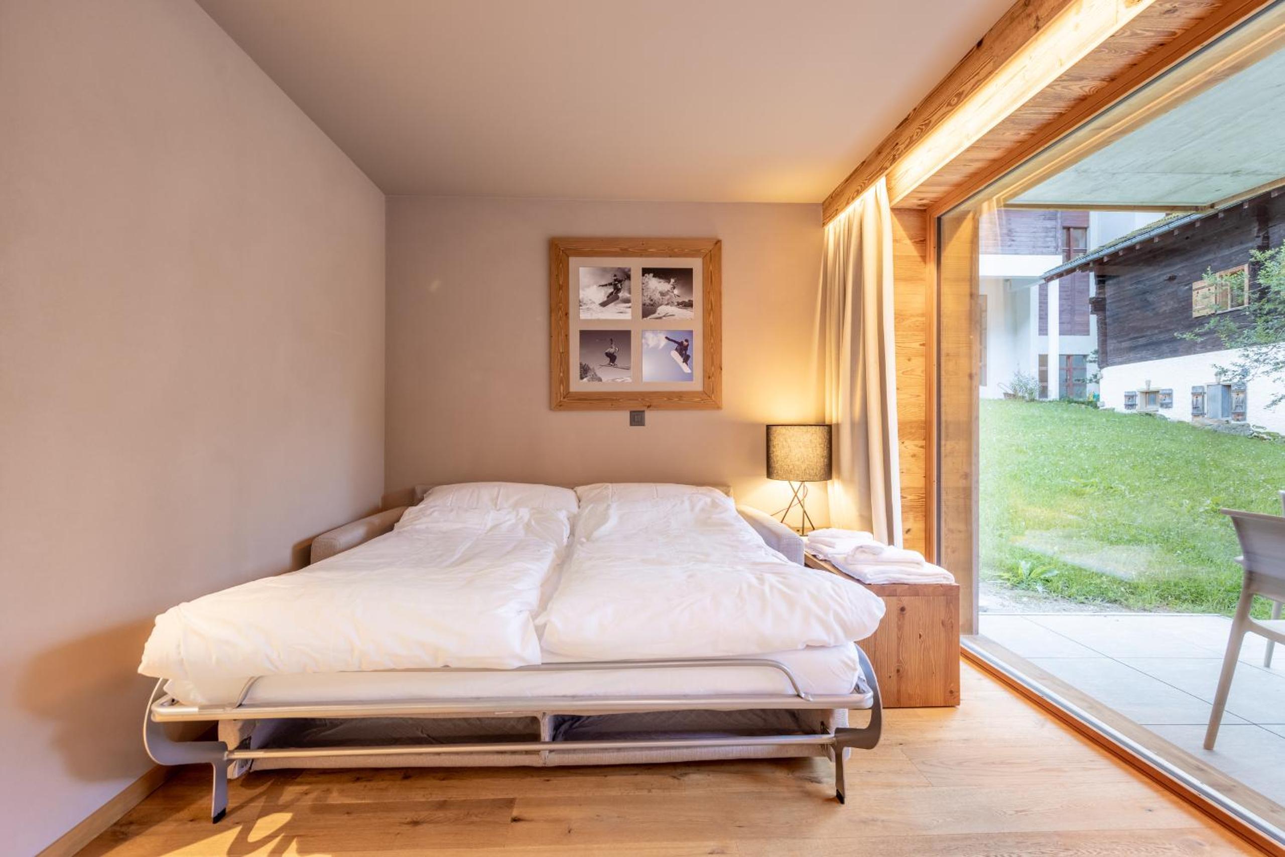 SWISSPEAK Resorts Zinal