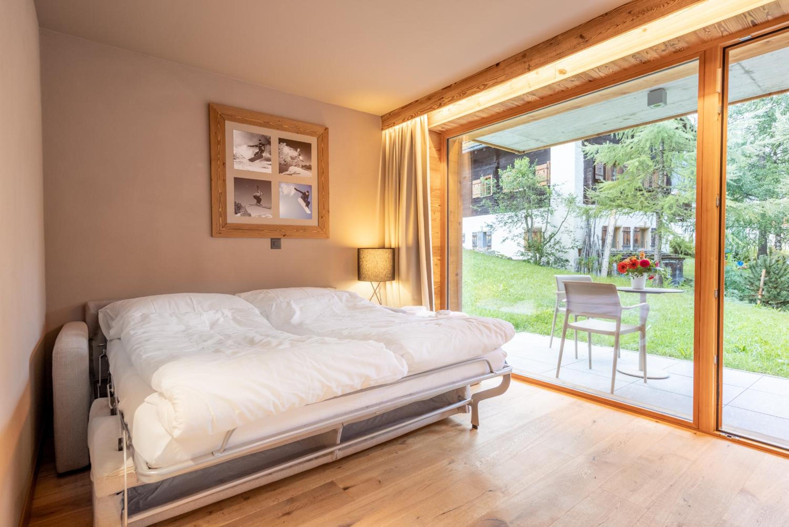 SWISSPEAK Resorts Zinal